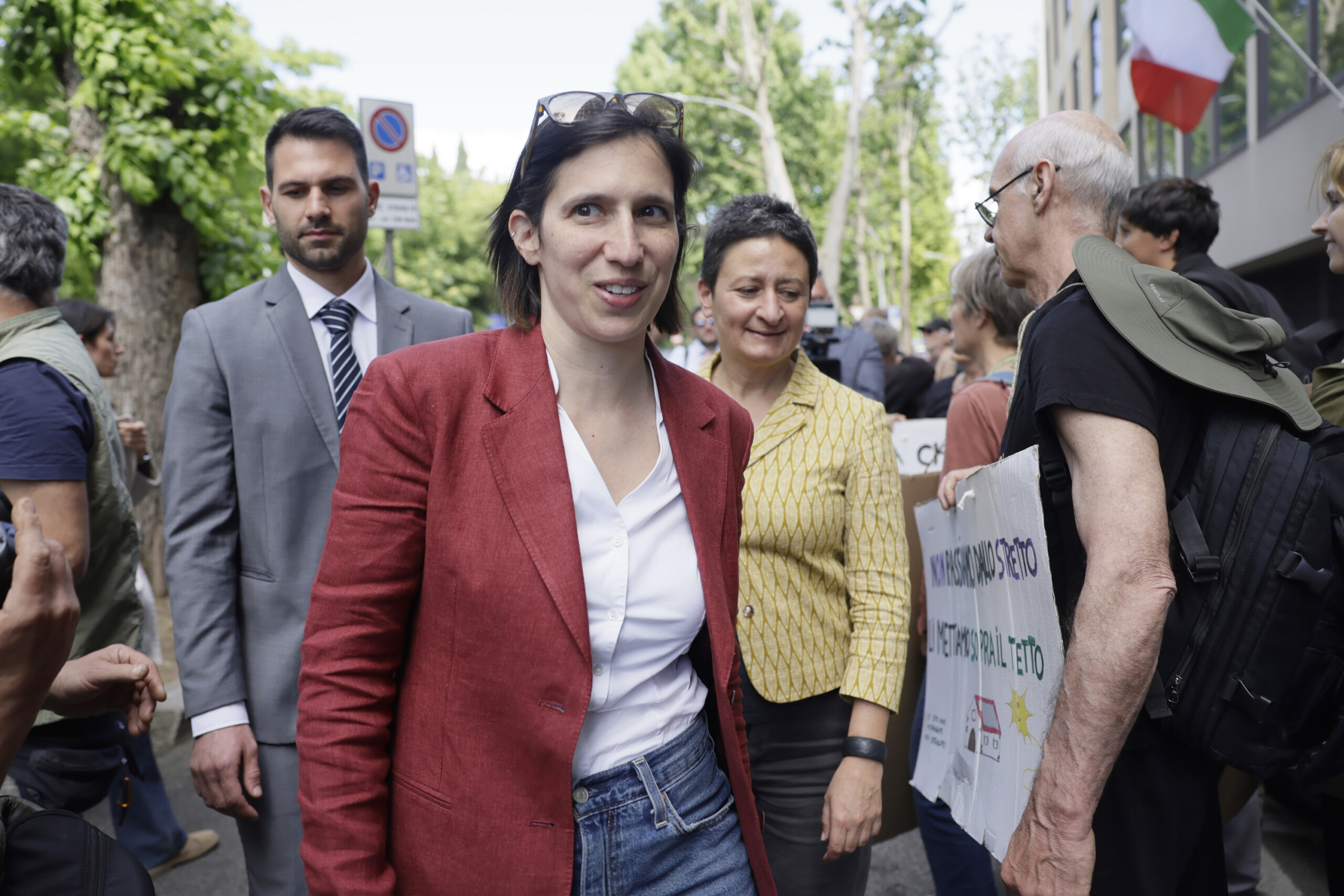 elections locales schlein le centre gauche est competitif pour les elections generales scaled