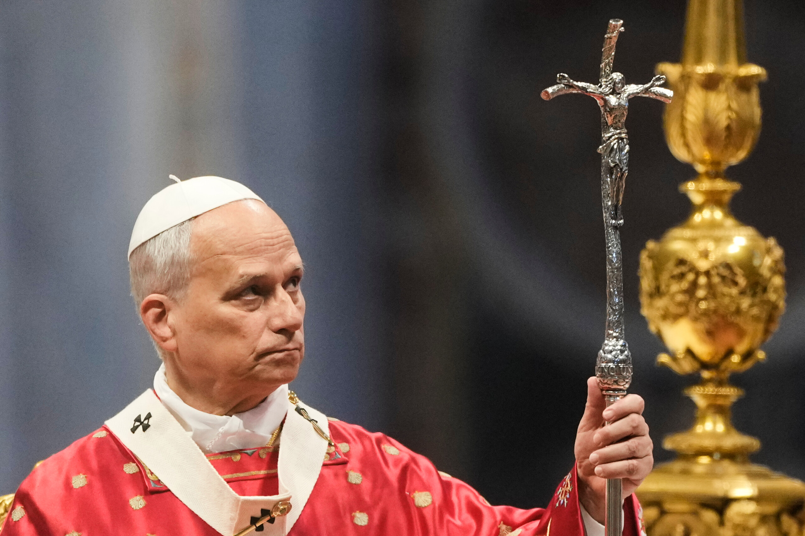 IA, le Pape : « Risque de nouvelles formes de déshumanisation, il est urgent de rester humains » 1 ia le pape risque de nouvelles formes de deshumanisation il est urgent de rester humains scaled