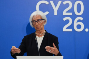 pacte de stabilite lagarde en reponse a la demande de meloni nous devons respecter les regles