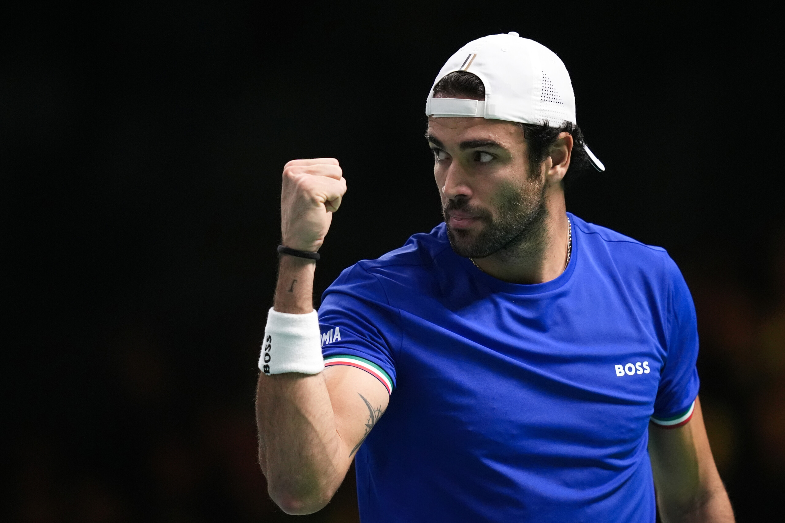 roland garros berrettini passe le premier tour scaled