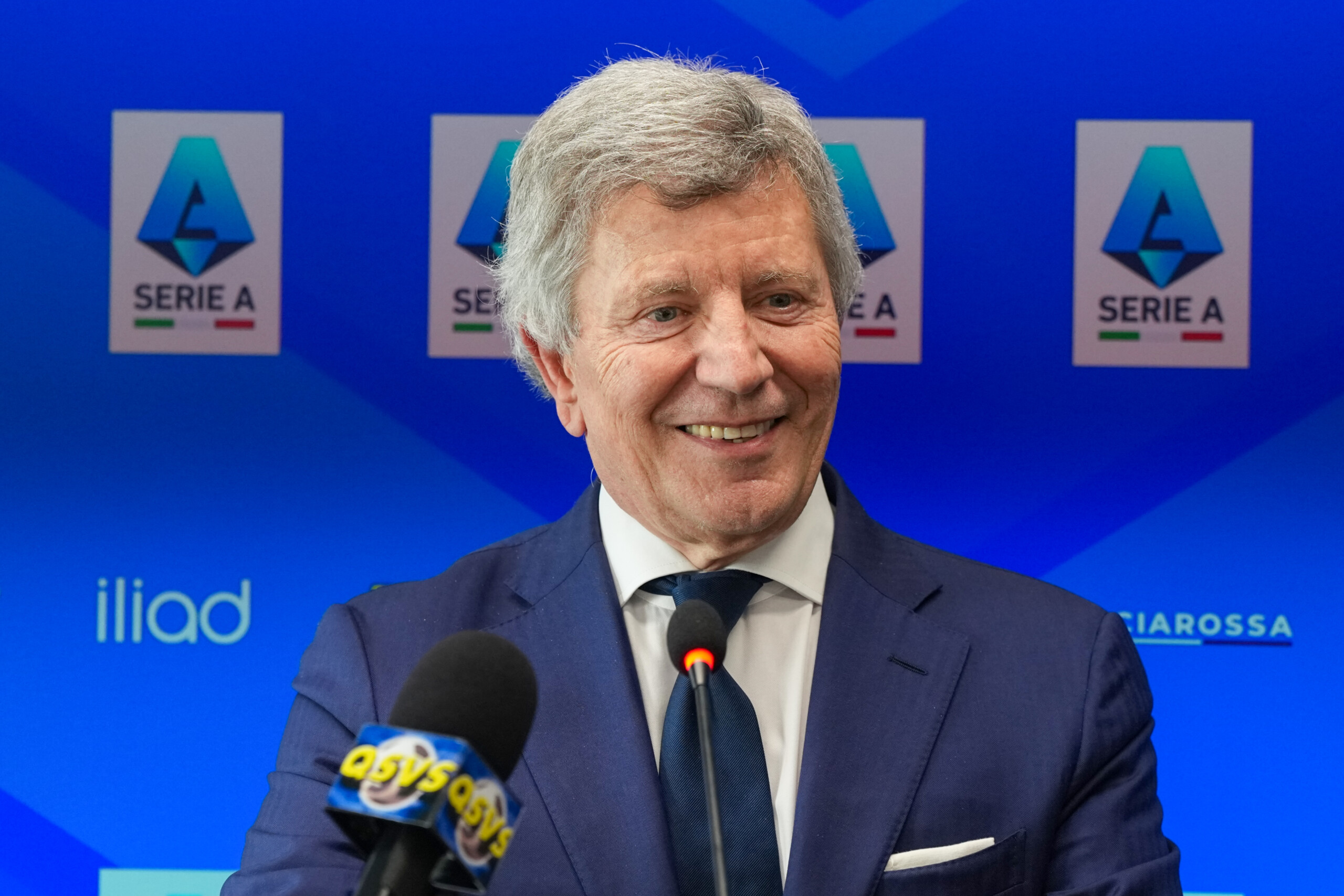 Serie A, Simonelli : « Plus de derbies à la fin de la saison » 1 serie a simonelli plus de derbies a la fin de la saison scaled