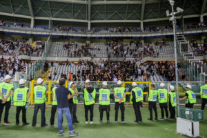turin un supporter de la juventus blesse souffre dun grave traumatisme cranien il est en soins intensifs