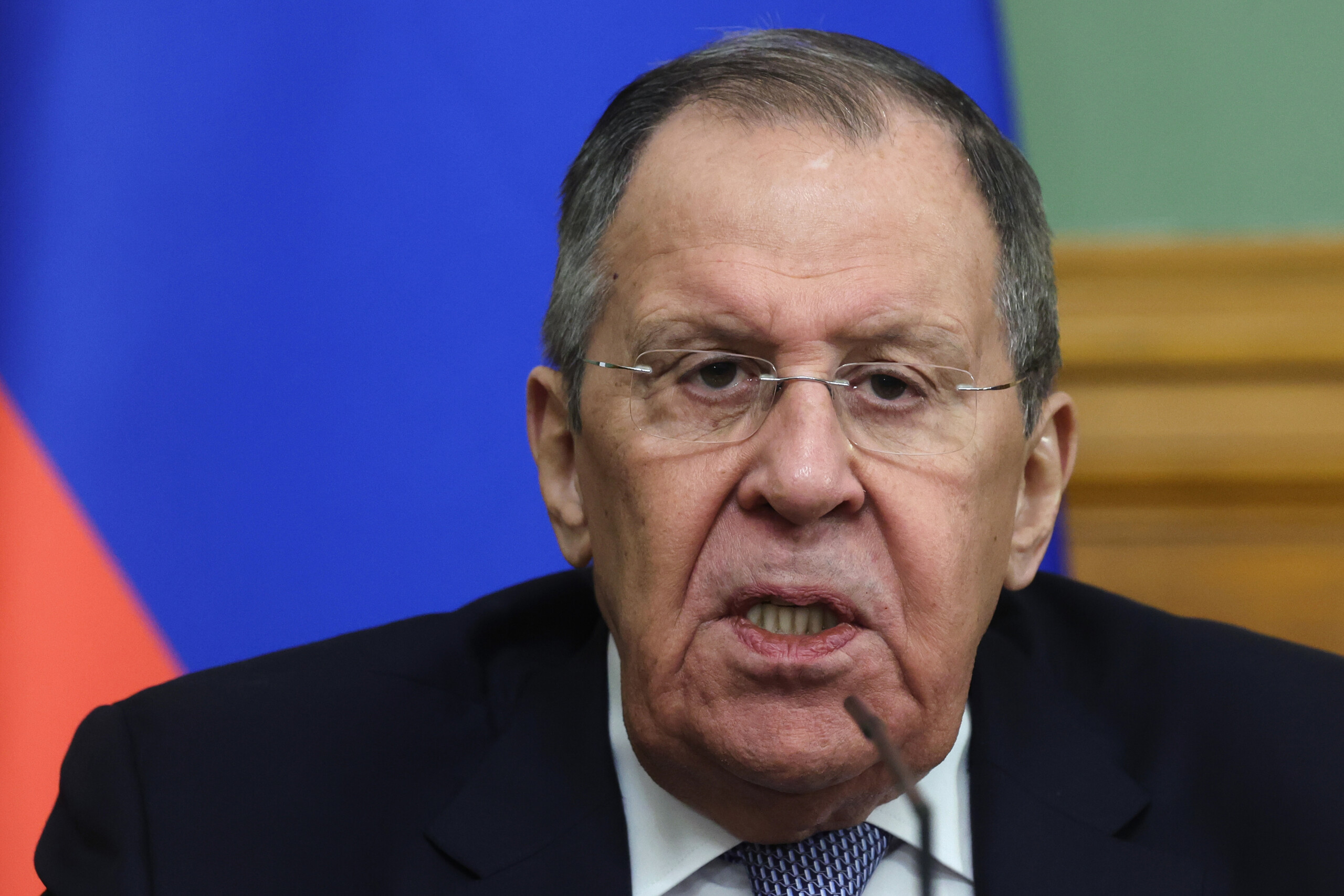 ukraine lavrov a rubio evacuez lambassade des etats unis a kyiv scaled