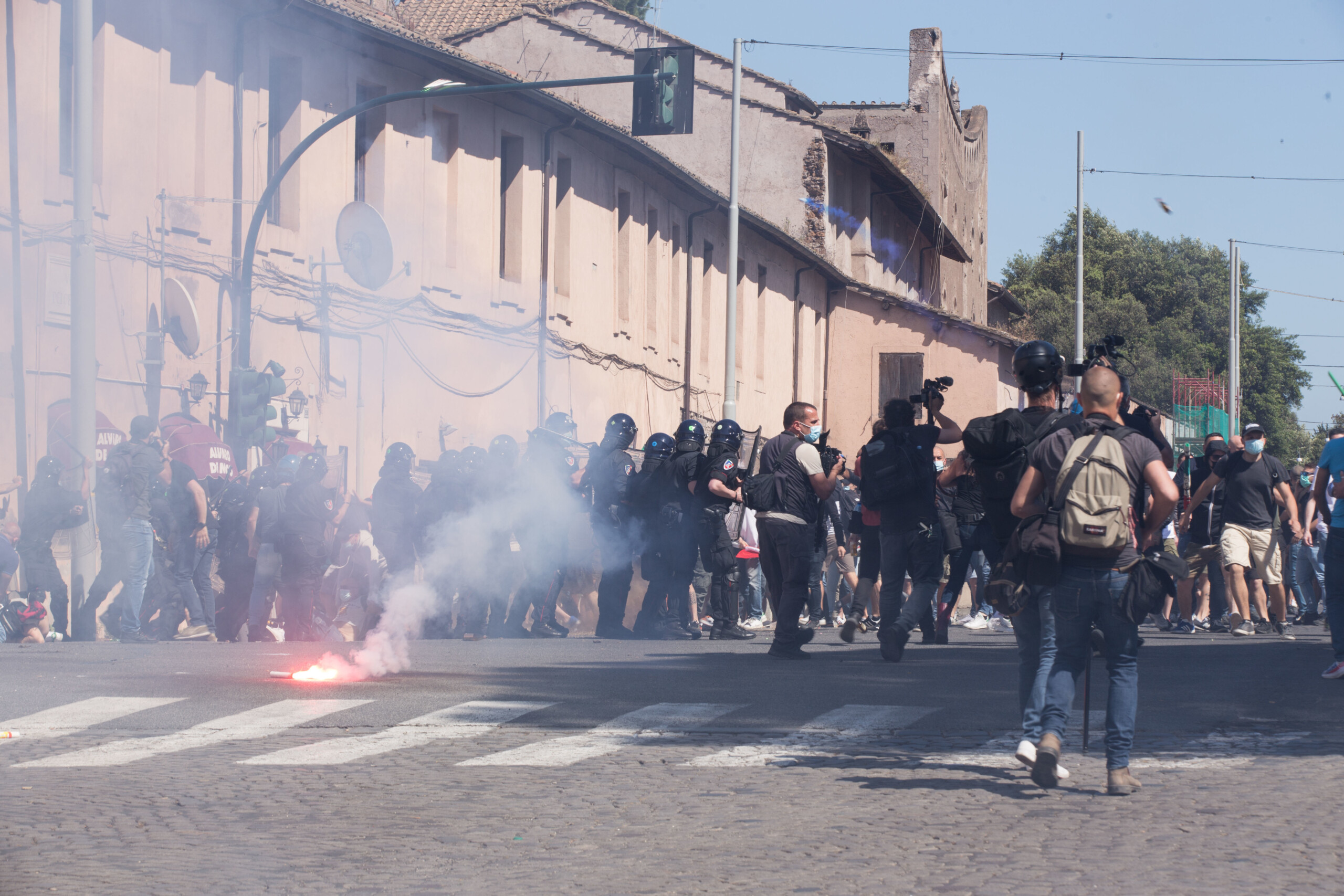 Affrontements lors du derby de Turin : les 8 ultras arrêtés ont été remis en liberté sous obligation de se présenter 1 affrontements lors du derby de turin les 8 ultras arretes ont ete remis en liberte sous obligation de se presenter scaled