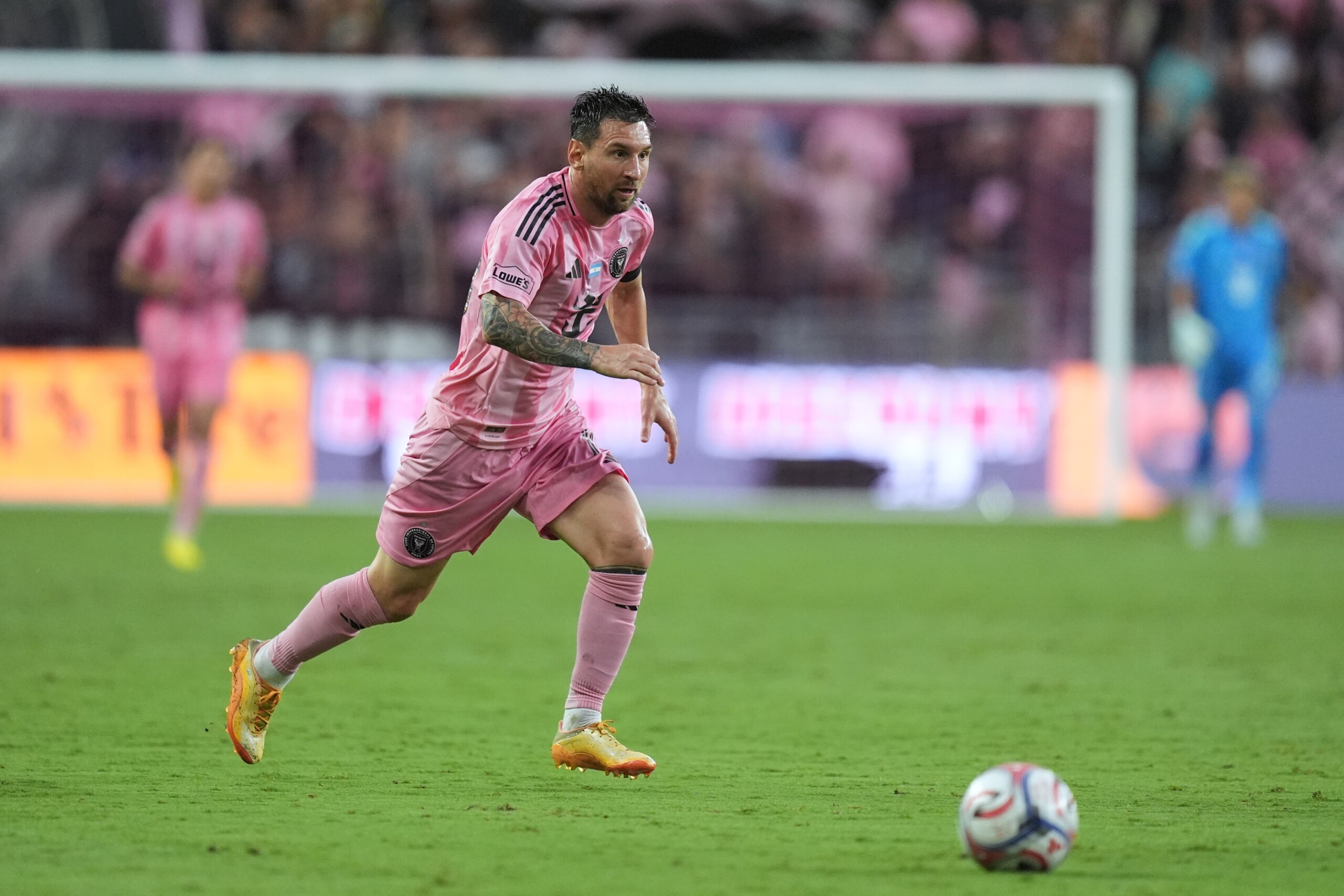 Football : Messi souffre d'une surcharge musculaire, sa participation à la Coupe du monde n'est pas compromise 1 football messi souffre dune surcharge musculaire sa participation a la coupe du monde nest pas compromise scaled