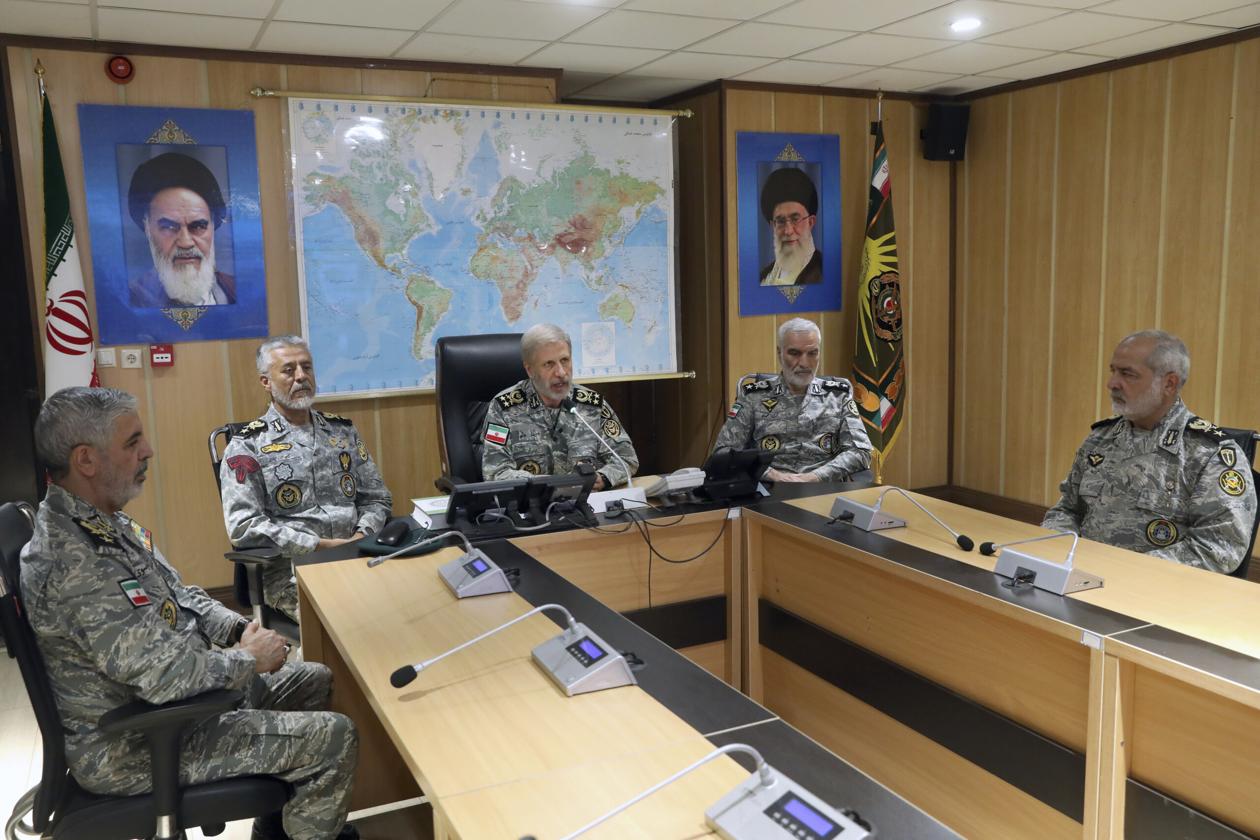 iran teheran de nouvelles attaques entraineront une riposte severe qui setendra au dela de la region scaled