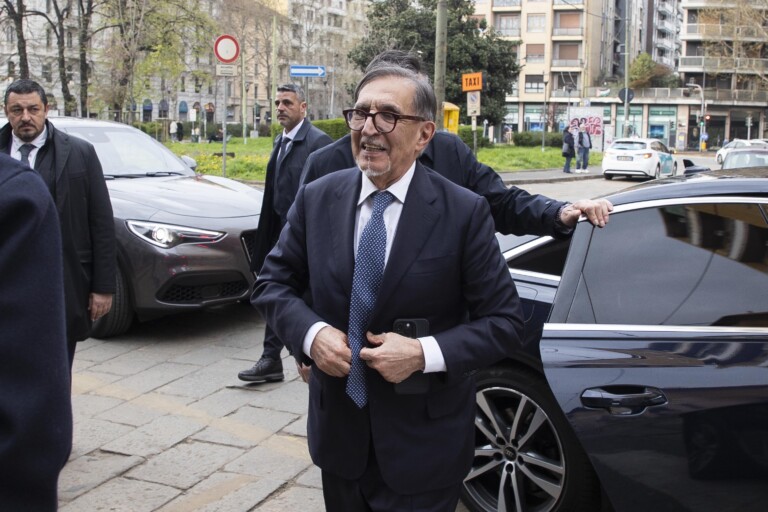 la russa je ne veux pas et je ne peux pas devenir president de la republique cela narrivera pas