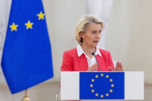 russie von der leyen les incidents survenus dans les pays baltes ont mis en evidence des vulnerabilites