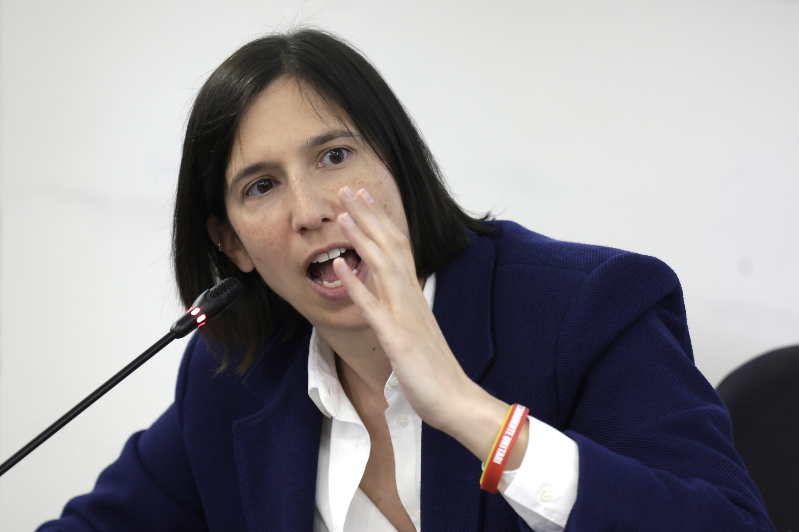 UE, Schlein : « Meloni réclame un changement de cap, mais c'est elle qui fait obstacle » 1 ue schlein meloni reclame un changement de cap mais cest elle qui fait obstacle scaled