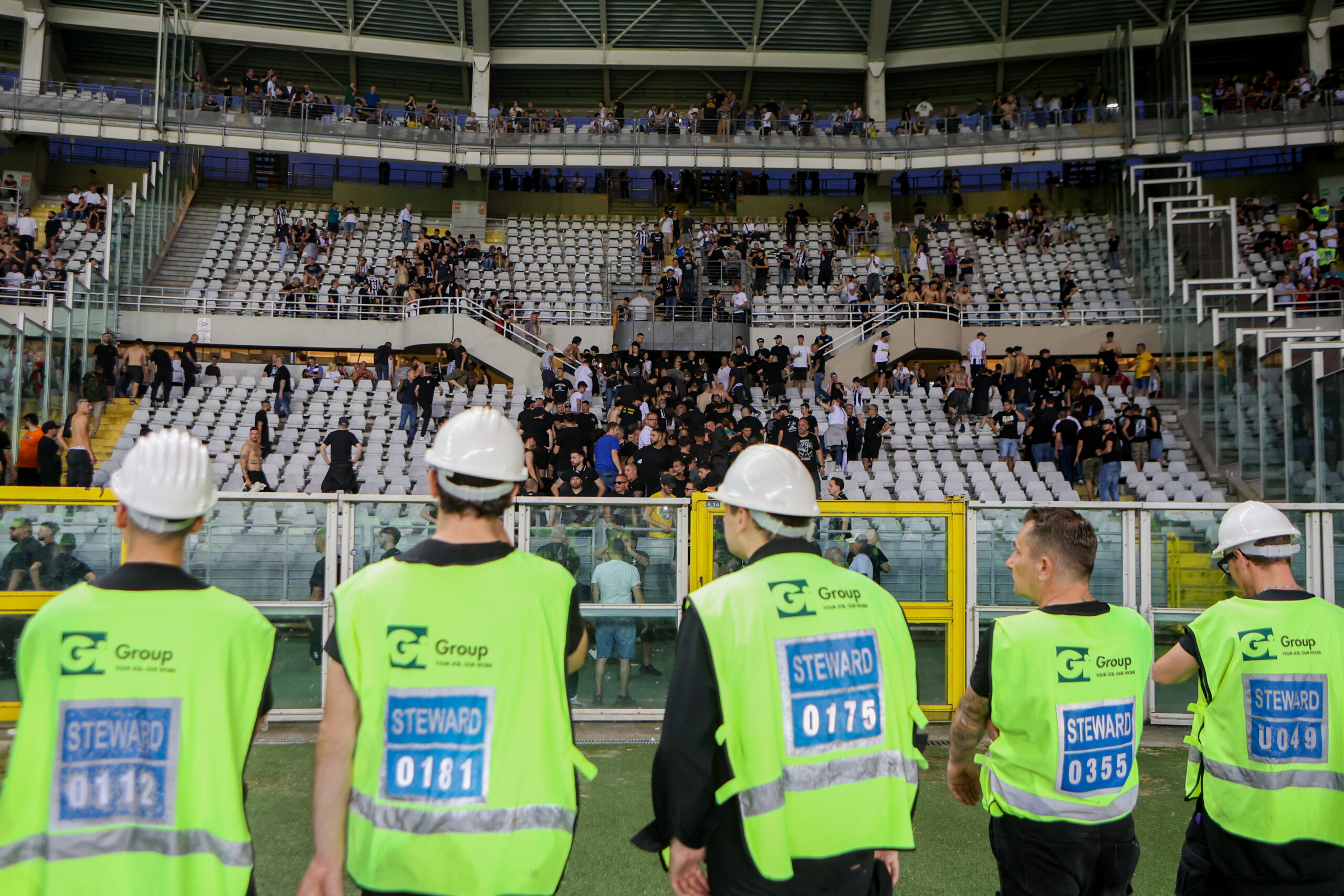 Affrontements à Turin : un supporter se remet lentement, son état reste critique 1 affrontements a turin un supporter se remet lentement son etat reste critique scaled