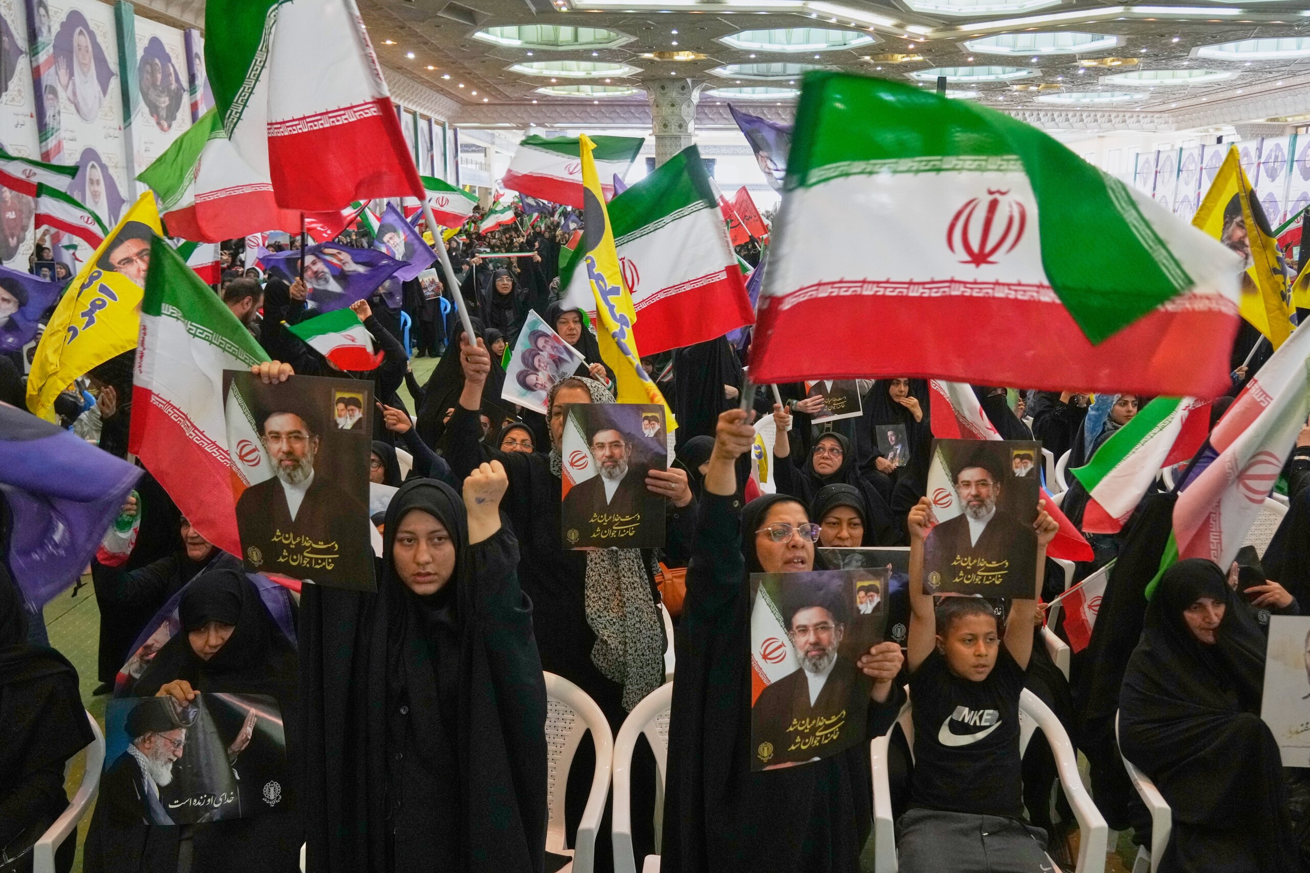 iran pasdaran il est improbable que la guerre avec les etats unis reprenne scaled
