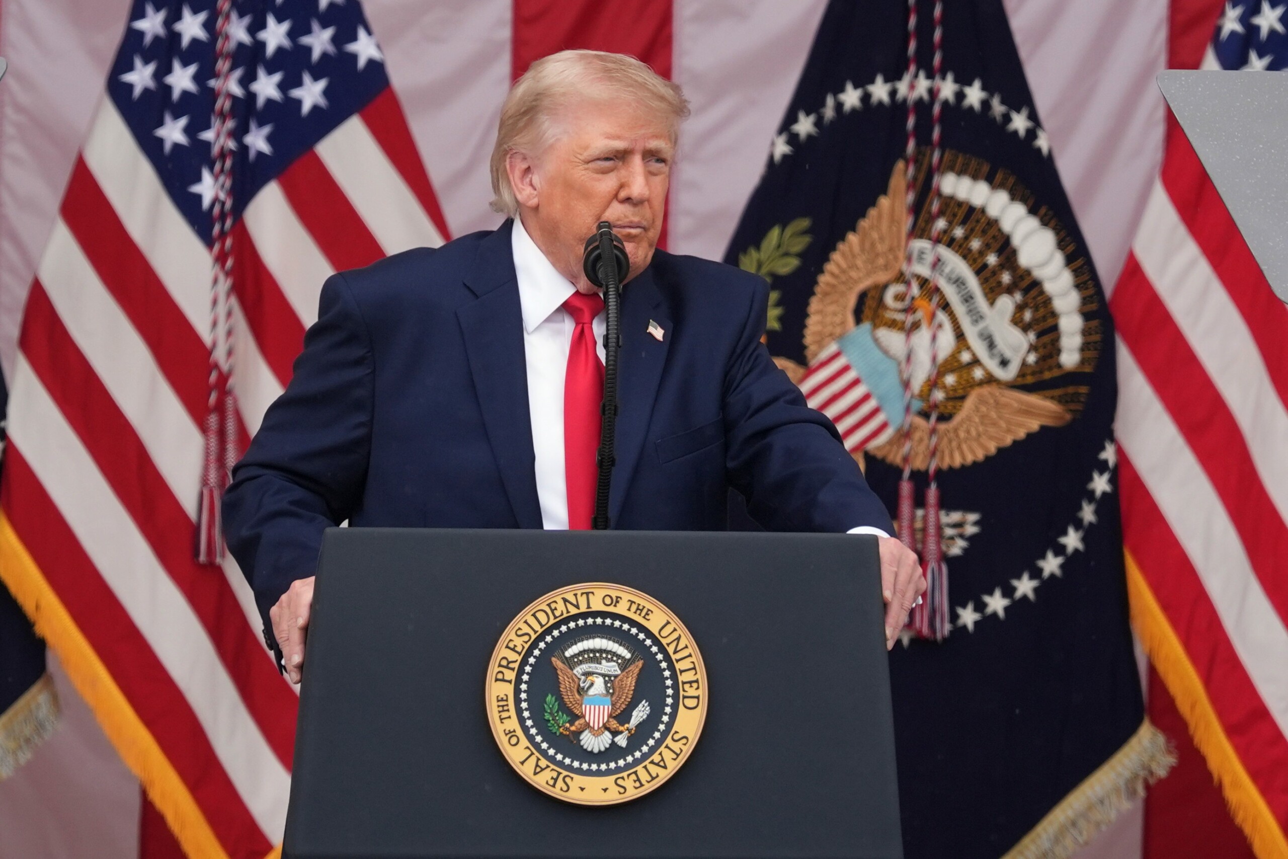 iran trump teheran ne doit pas se doter de larme nucleaire scaled