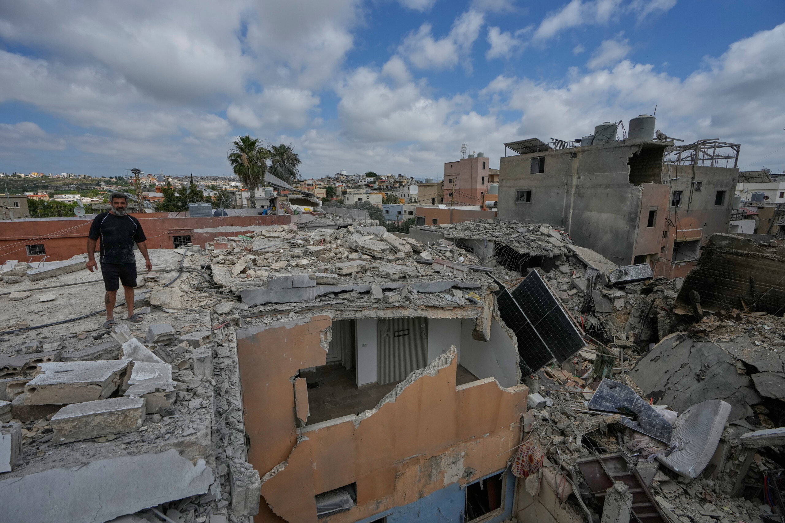 liban idf avis devacuation pour la ville de tyr scaled