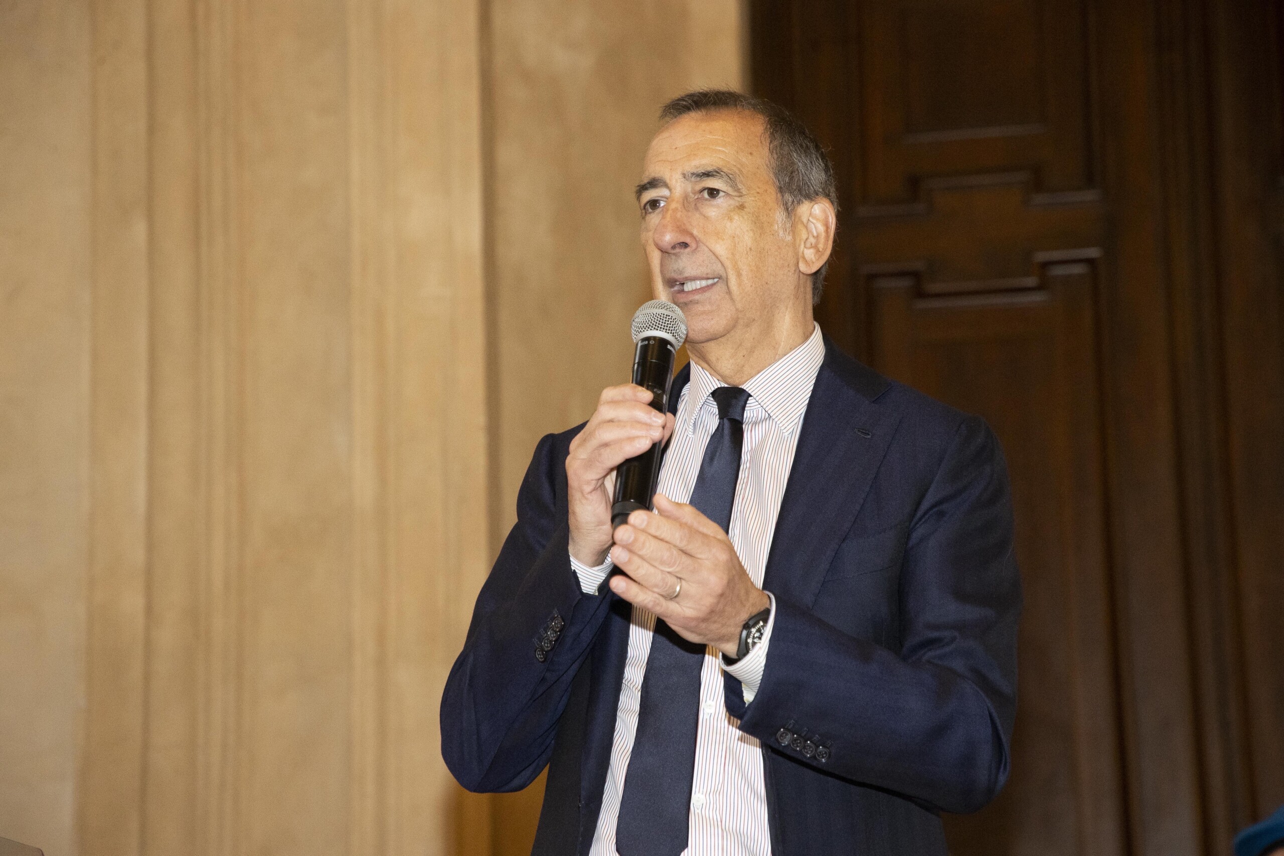 Milan, Sala : « Ne pas instrumentaliser la situation, je n'ai jamais minimisé les problèmes de sécurité » 1 milan sala ne pas instrumentaliser la situation je nai jamais minimise les problemes de securite scaled