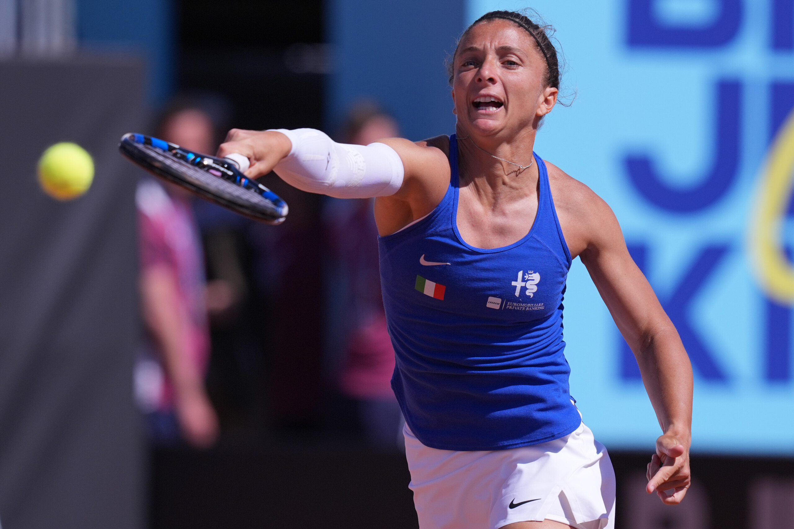 roland garros double feminin errani tagger se qualifient pour le 2e tour scaled