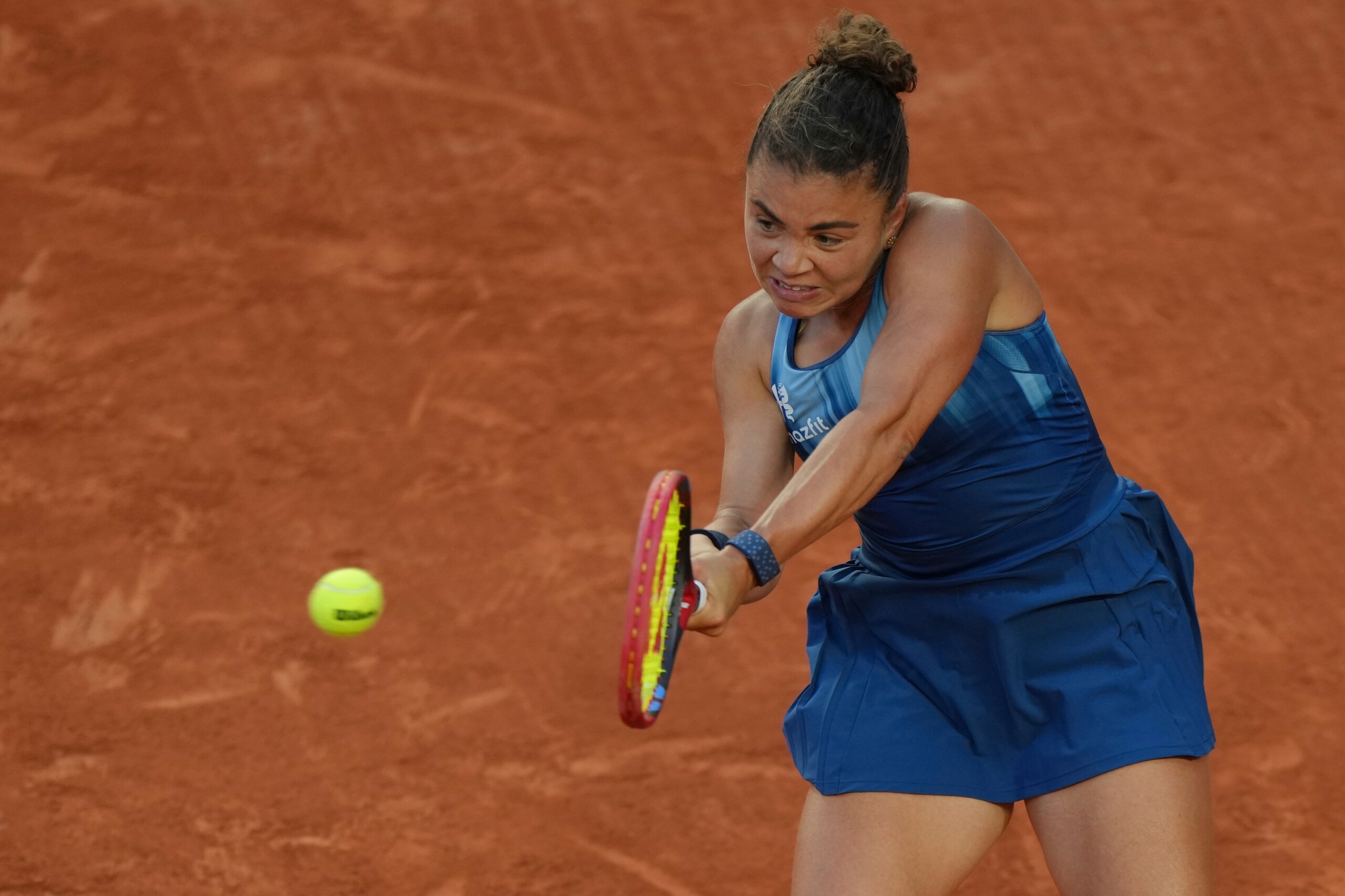Roland-Garros : Paolini éliminée au deuxième tour 1 roland garros paolini eliminee au deuxieme tour scaled