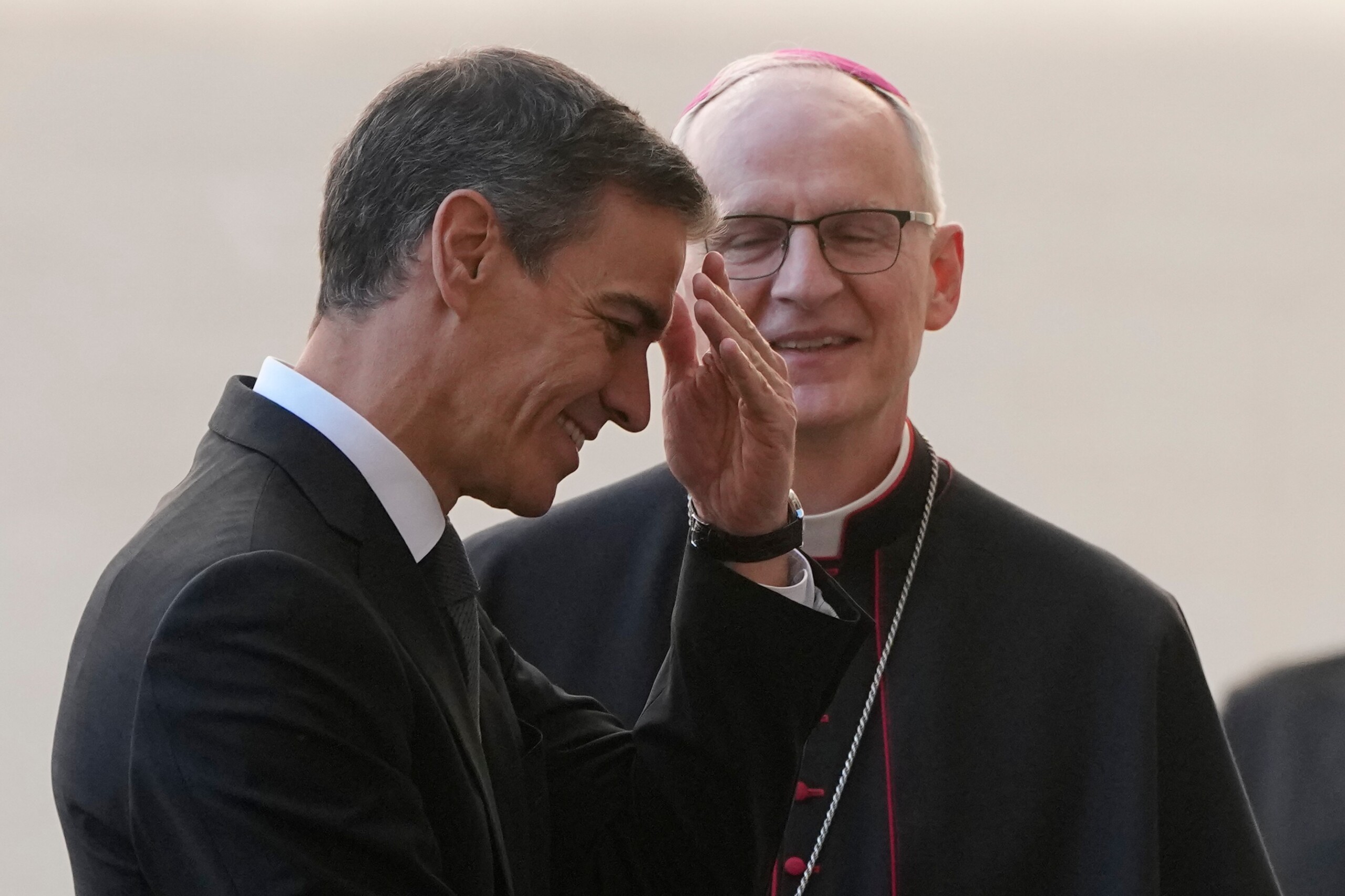 sanchez a propos du psoe si de nouveaux agissements irreguliers sont constates nous agirons avec fermete scaled