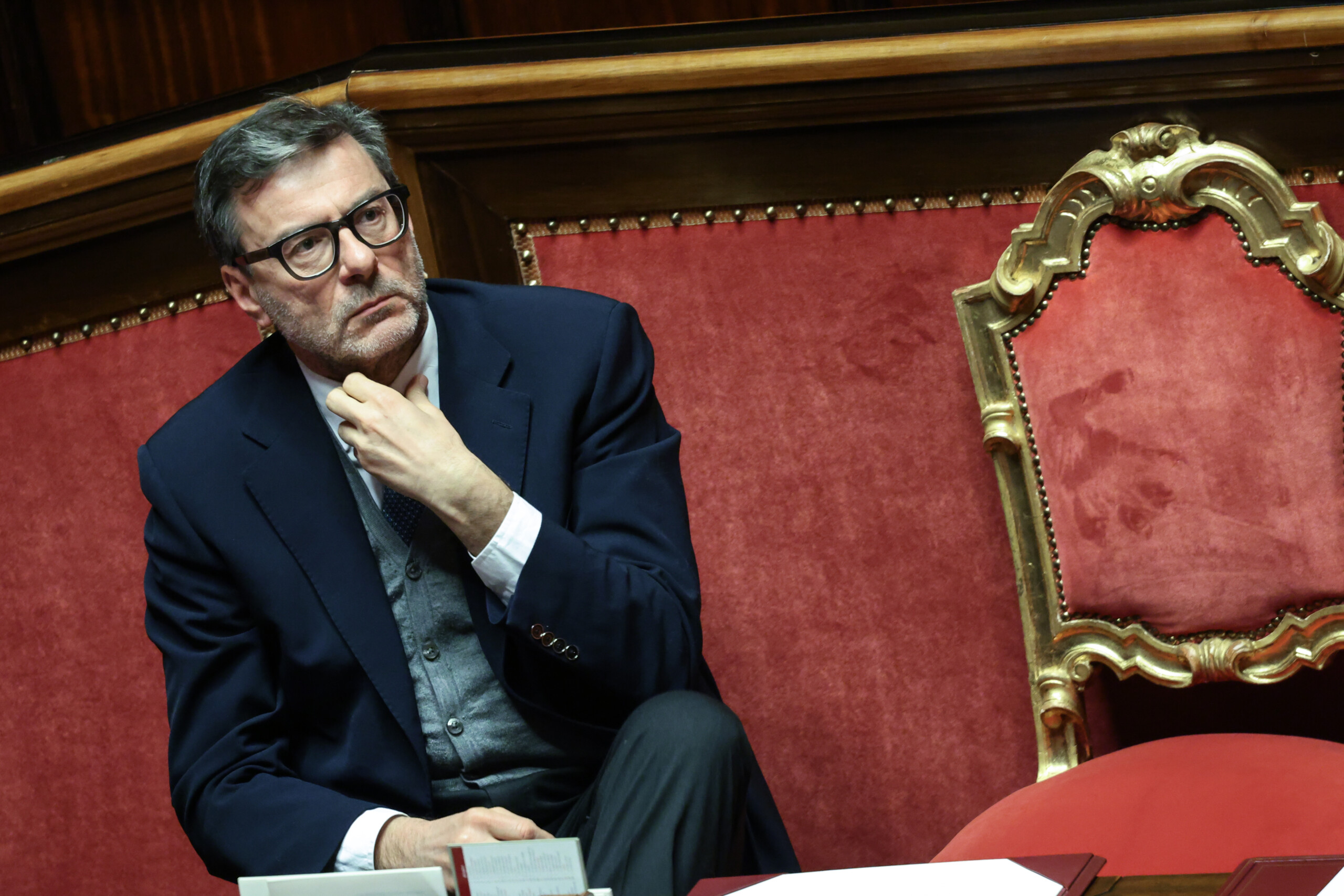 UE, Giorgetti : « La sécurité économique, c'est la sécurité nationale, mais l'Europe ne l'a pas encore compris » 1 ue giorgetti la securite economique cest la securite nationale mais leurope ne la pas encore compris scaled