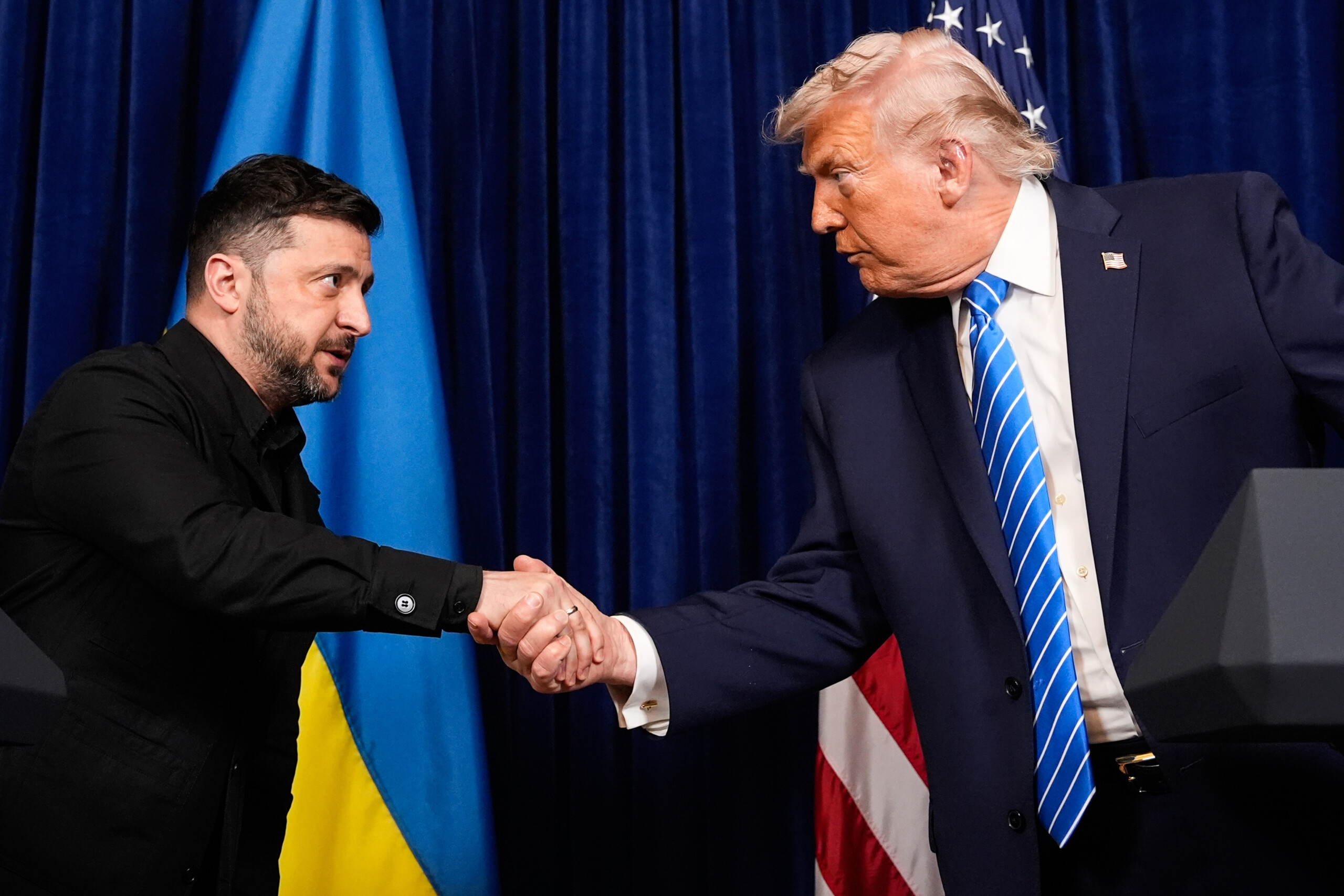 Ukraine : Zelensky a adressé une lettre à Trump concernant les lacunes de la défense aérienne 1 ukraine zelensky a adresse une lettre a trump concernant les lacunes de la defense aerienne scaled