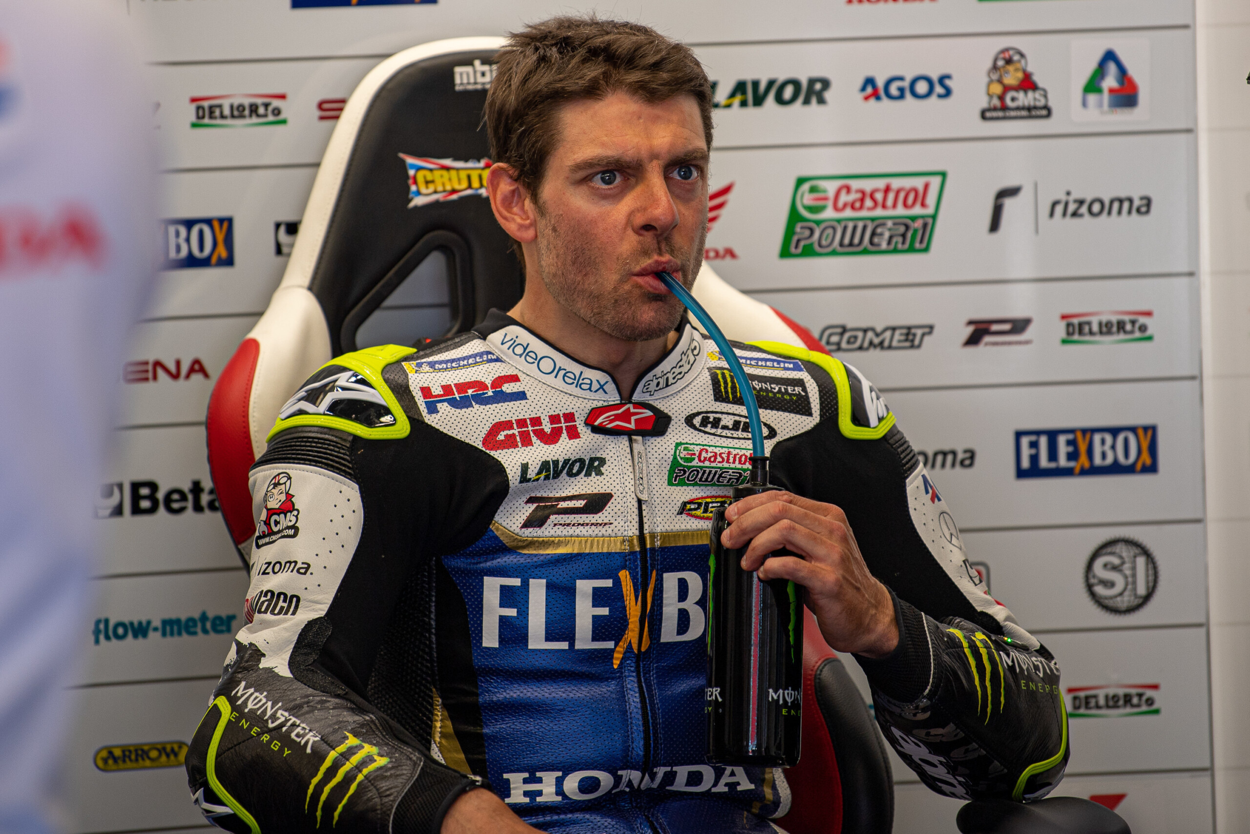 MotoGP : Crutchlow sur la Honda LCR en remplacement de Zarco pour le Grand Prix d'Italie 1 motogp crutchlow sur la honda lcr en remplacement de zarco pour le grand prix ditalie scaled