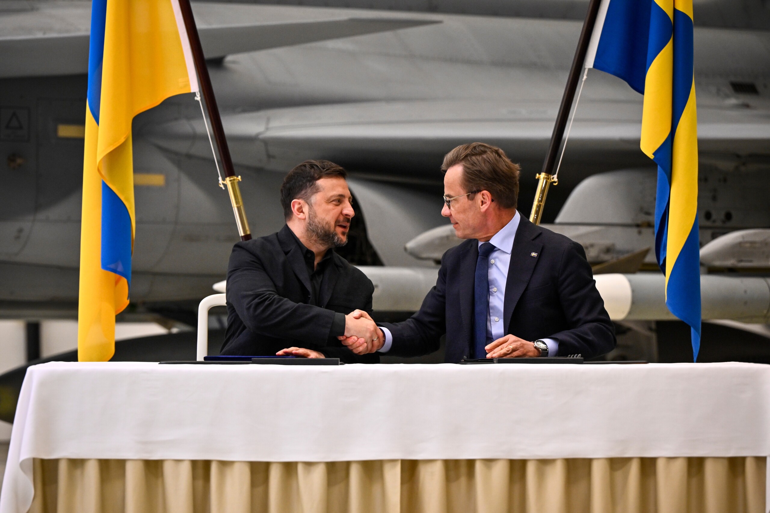 Ukraine : Zelensky en visite en Suède : discussion sur la coopération en matière de défense 1 ukraine zelensky en visite en suede discussion sur la cooperation en matiere de defense scaled