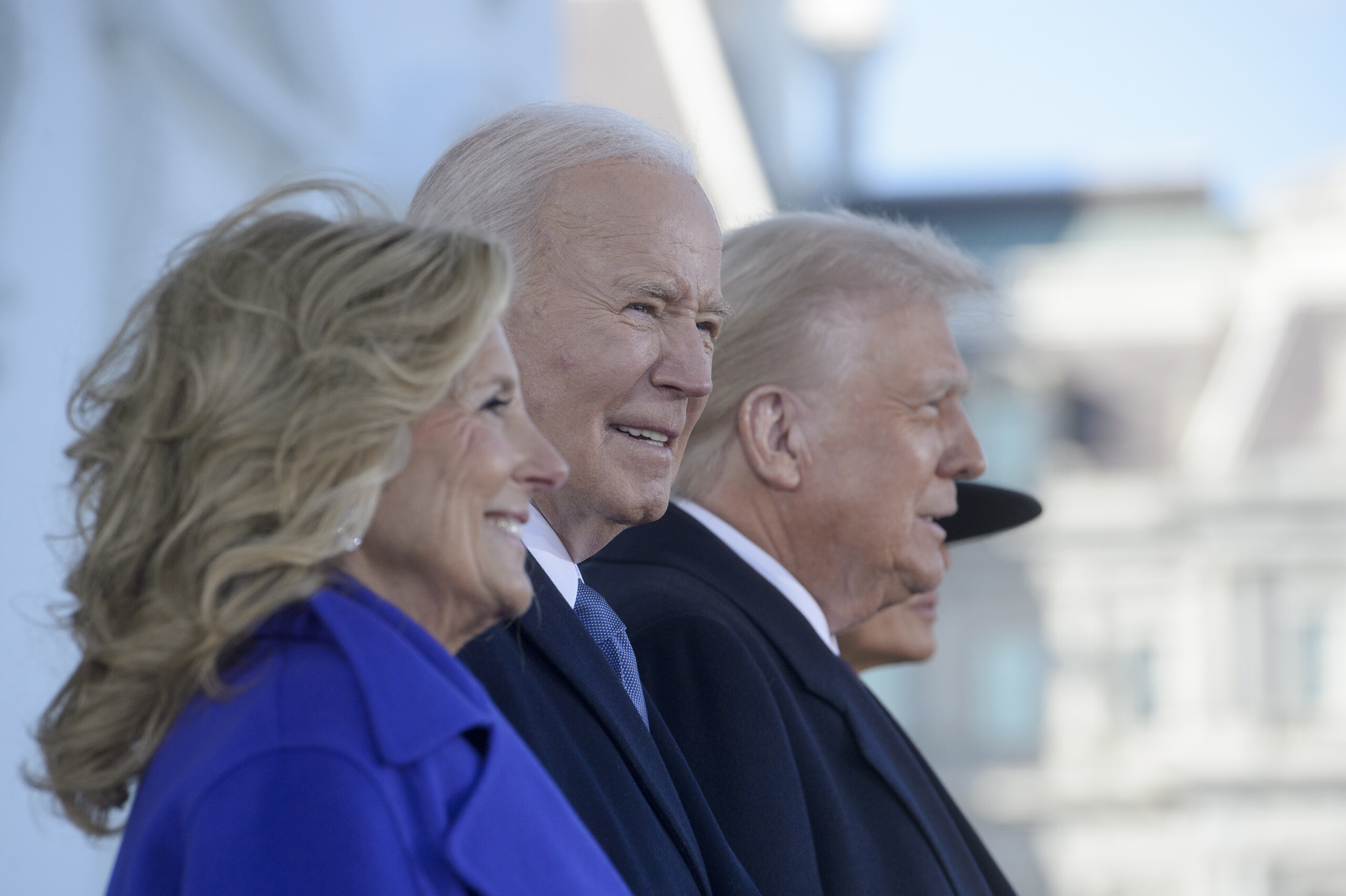 etats unis trump critique jill biden elle na pas aide son mari pendant le debat scaled