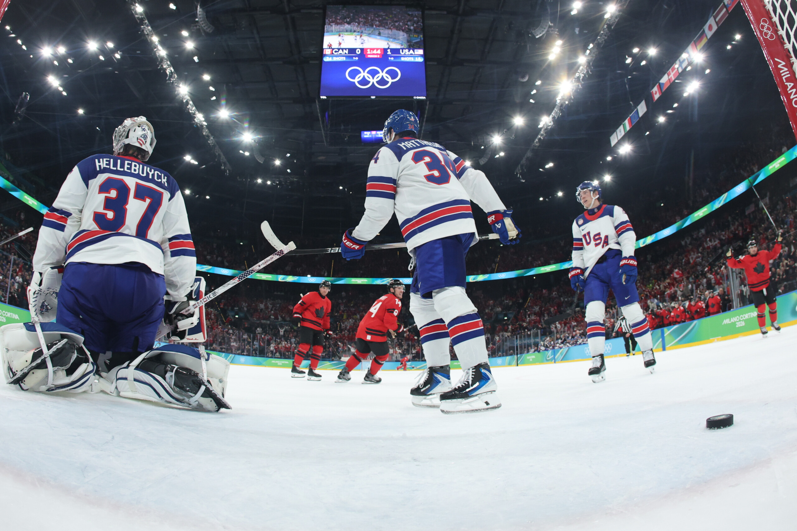 Hockey: l'Italie accueillera les Championnats du monde féminins 2027, qui se dérouleront à la Milan Ice Fiera Arena 1 hockey litalie accueillera les championnats du monde feminins 2027 qui se derouleront a la milan ice fiera arena scaled