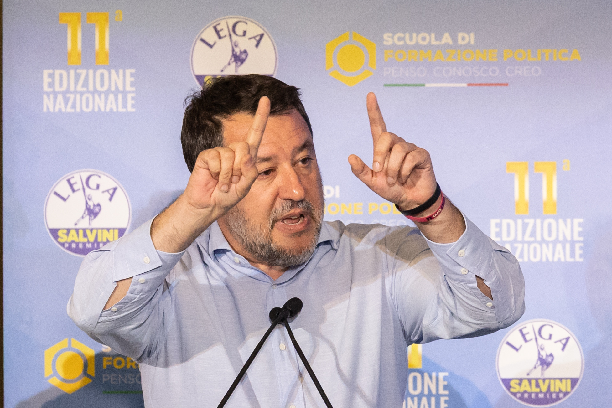 migrants salvini soppose a la creation dun nouveau centre dans la province de plaisance