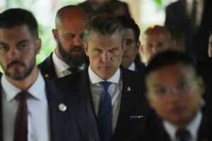 etats unis hegseth nous voulons des partenaires pas des protectorats que lue en prenne bonne note
