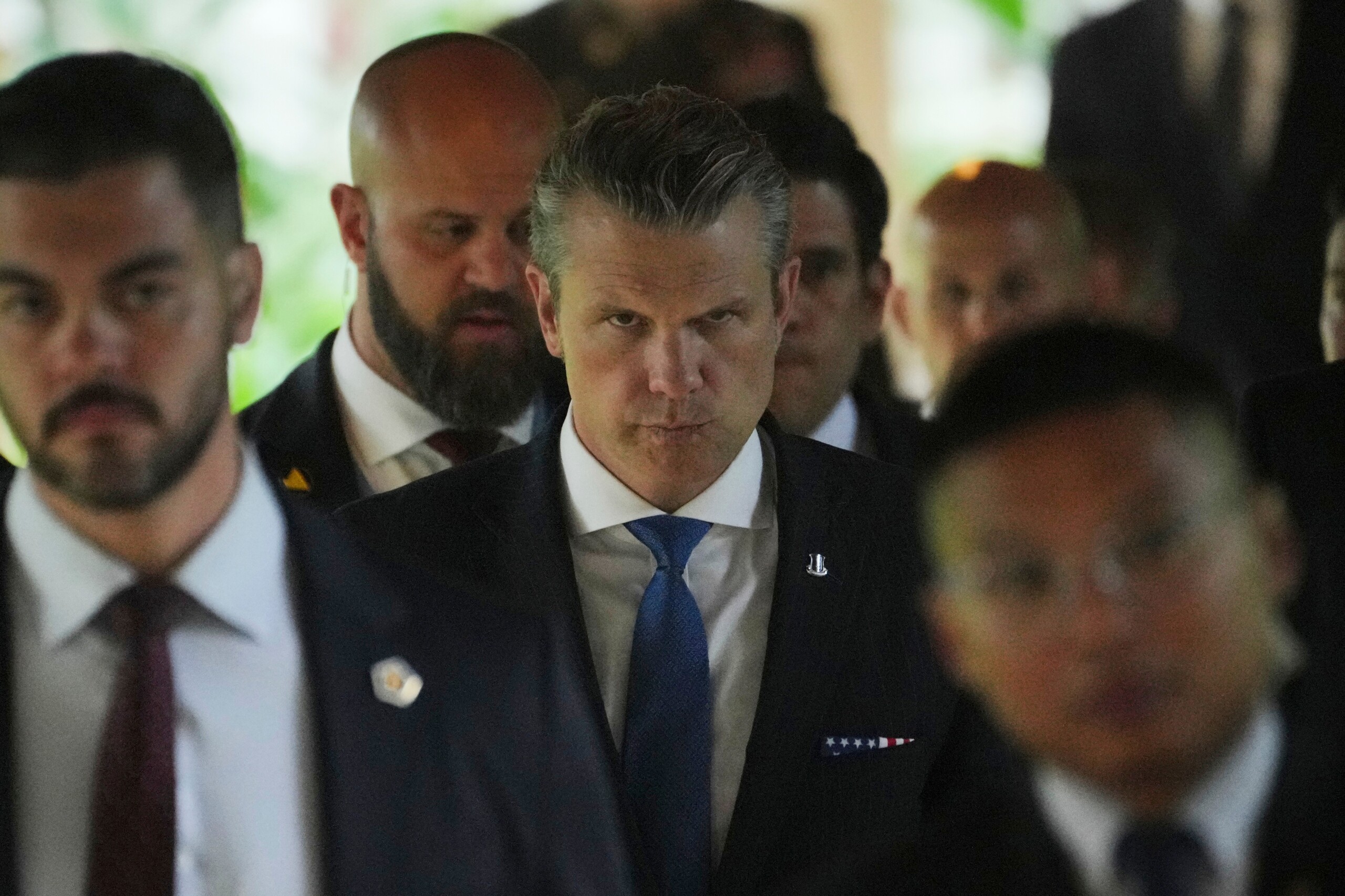 États-Unis, Hegseth : « Nous voulons des partenaires, pas des protectorats ; que l'UE en prenne bonne note » 1 etats unis hegseth nous voulons des partenaires pas des protectorats que lue en prenne bonne note scaled