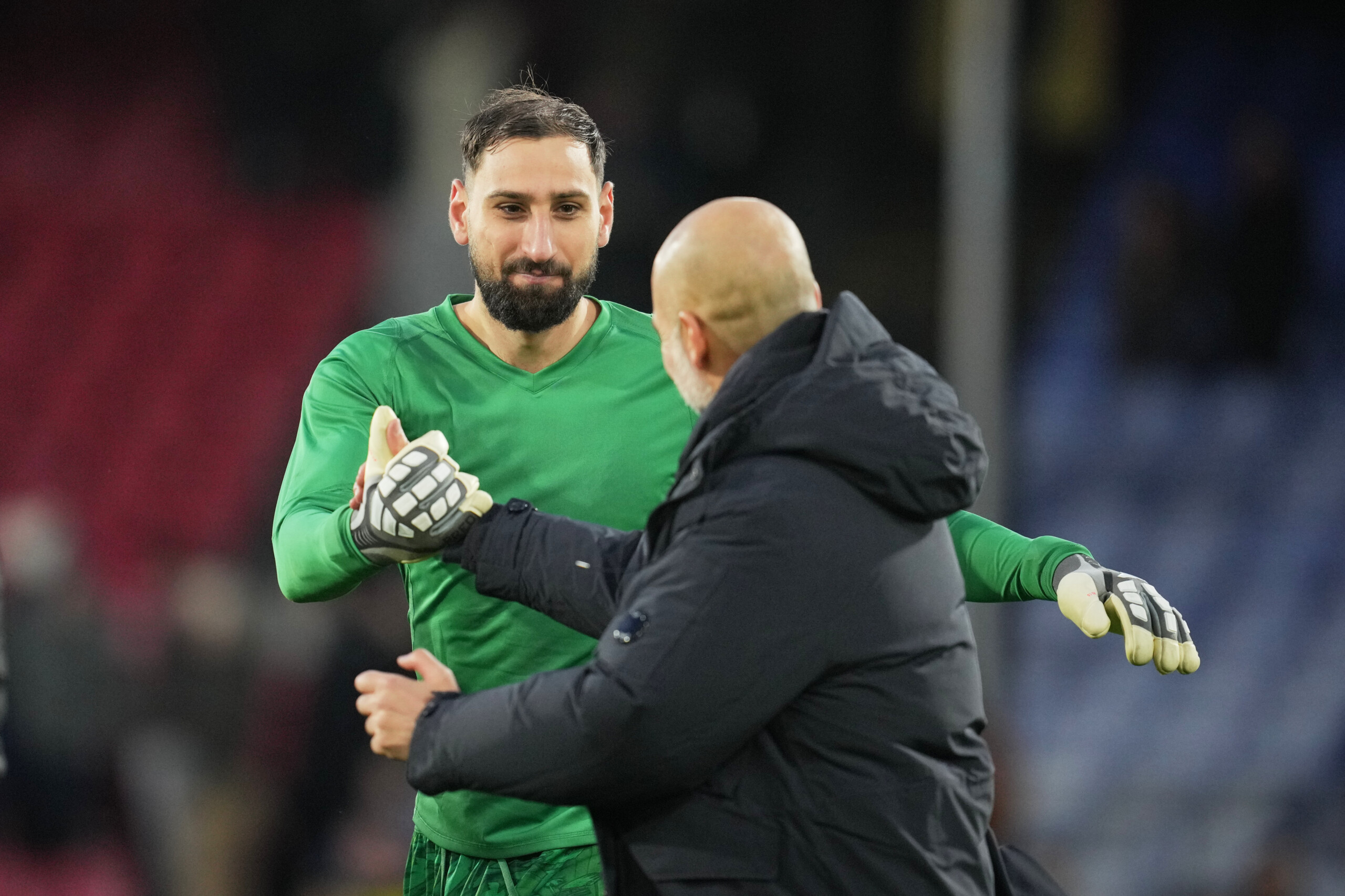 football donnarumma guardiola selectionneur des azzurri ce nest pas a moi de decider scaled