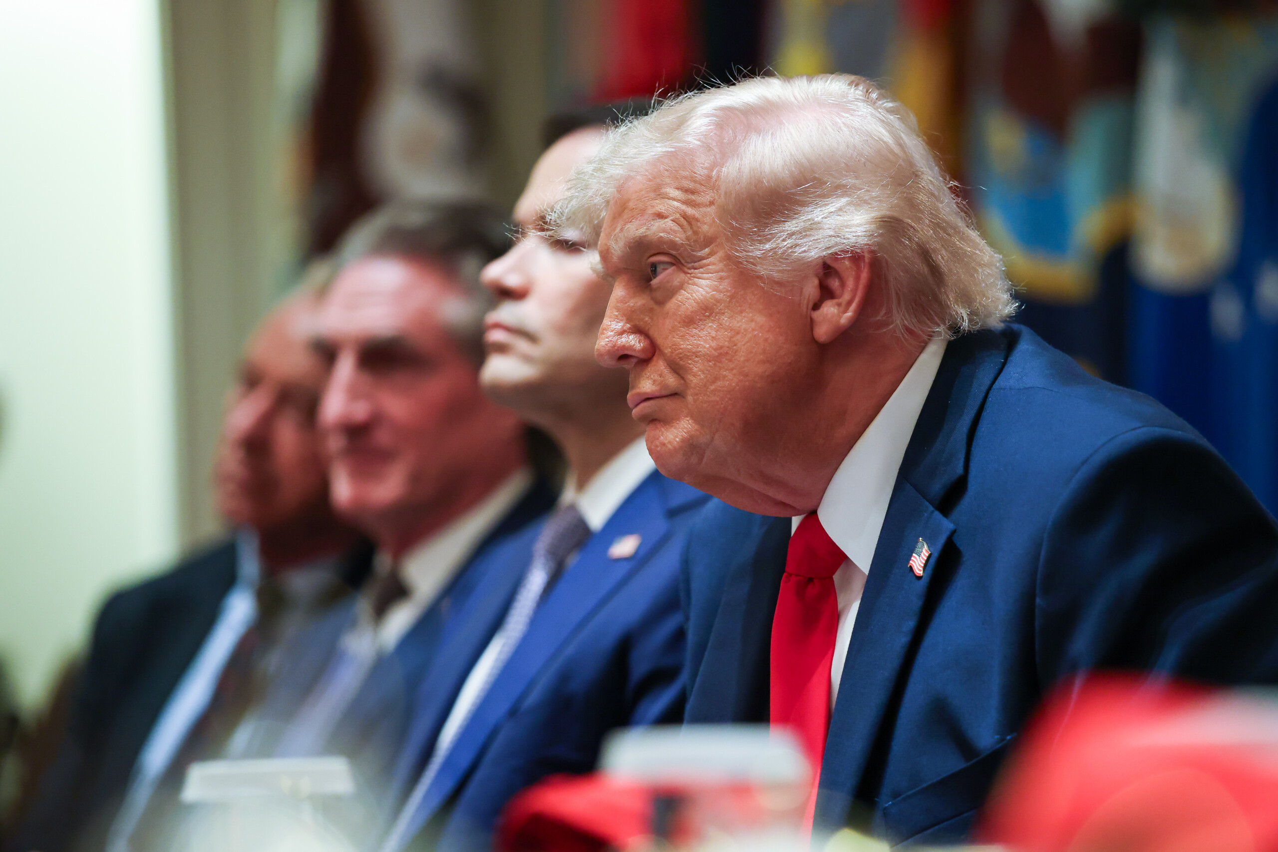 Iran : Trump n'acceptera l'accord que s'il respecte ses lignes rouges 1 iran trump nacceptera laccord que sil respecte ses lignes rouges scaled