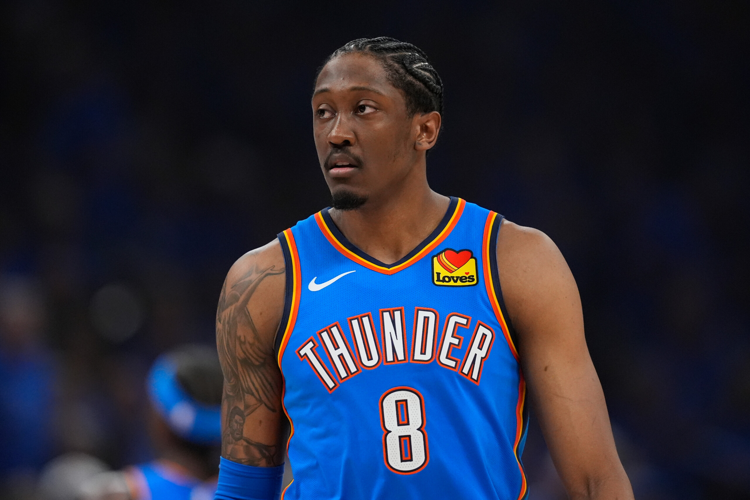 NBA : l'Oklahoma perd à nouveau Jalen Williams ; il ne sera pas présent pour le match 7 1 nba loklahoma perd a nouveau jalen williams il ne sera pas present pour le match 7 scaled