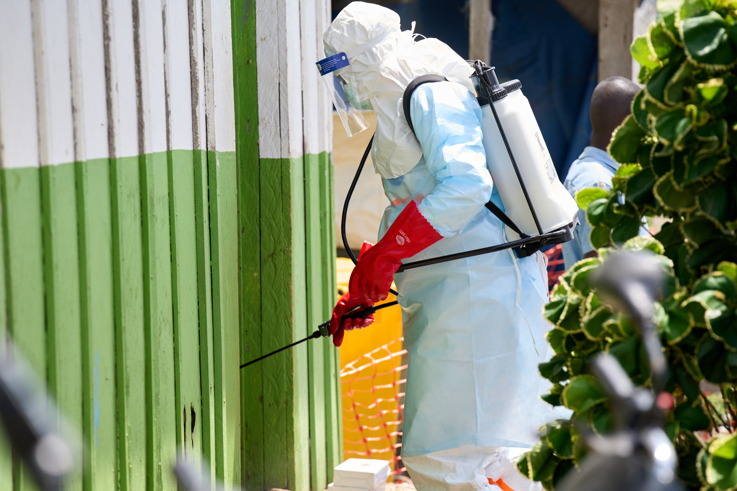 Ebola : le centre de Cagliari bouclé, un cas suspect concernant un Italien originaire du Congo 1 ebola le centre de cagliari boucle un cas suspect concernant un italien originaire du congo scaled