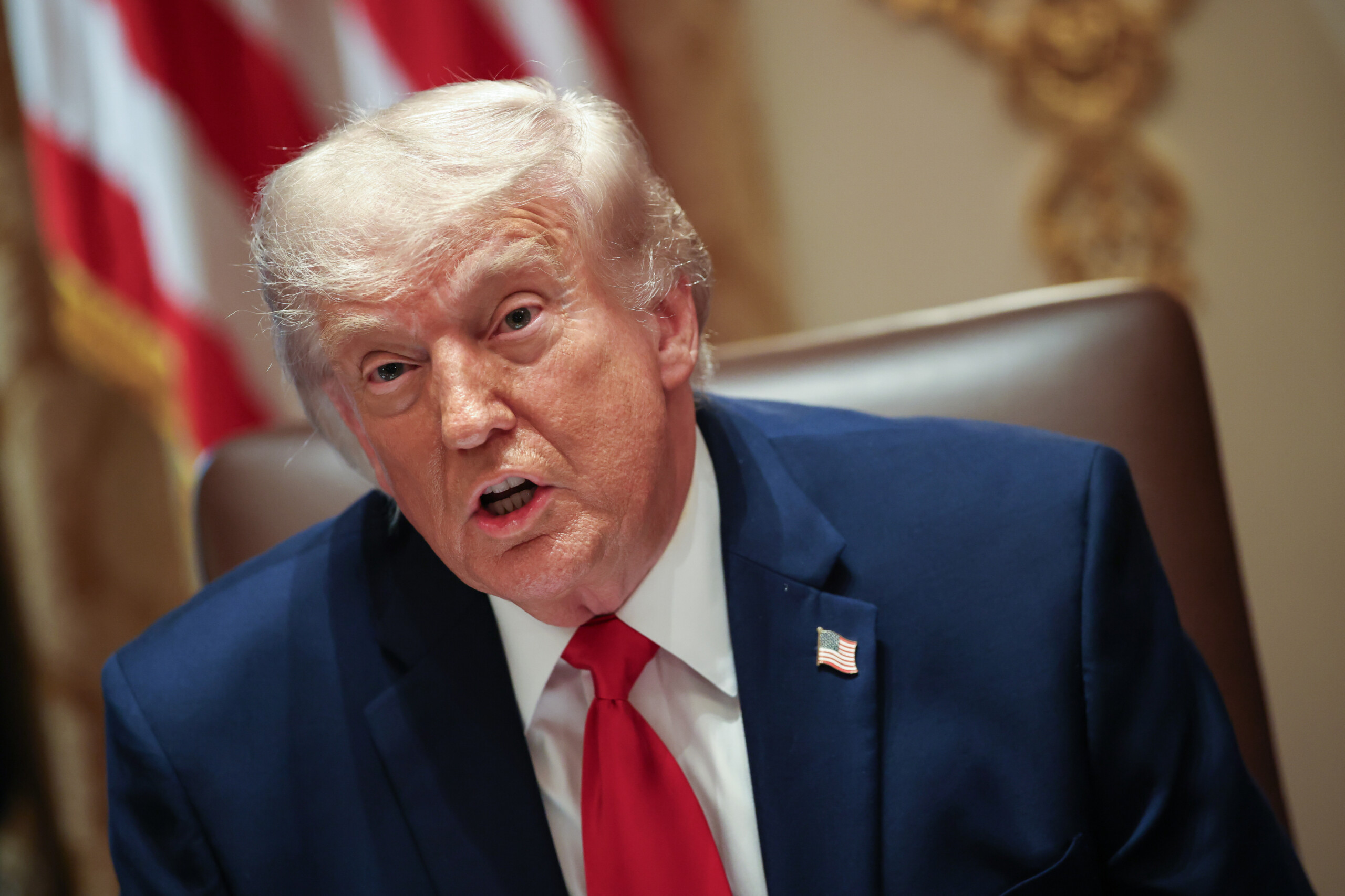 iran trump quelquun devrait expliquer au pape que teheran ne peut pas posseder larme nucleaire scaled