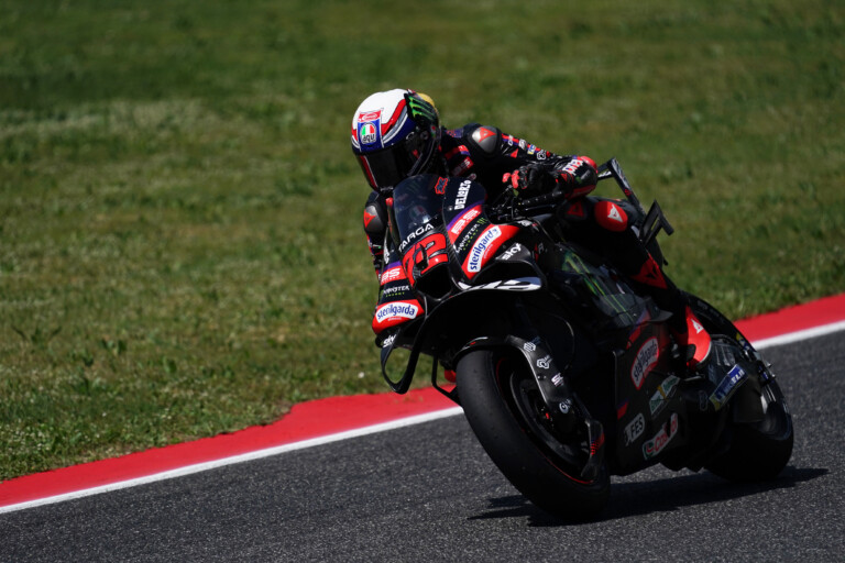 motogp grand prix ditalie bezzecchi simpose au mugello bagnaia troisieme