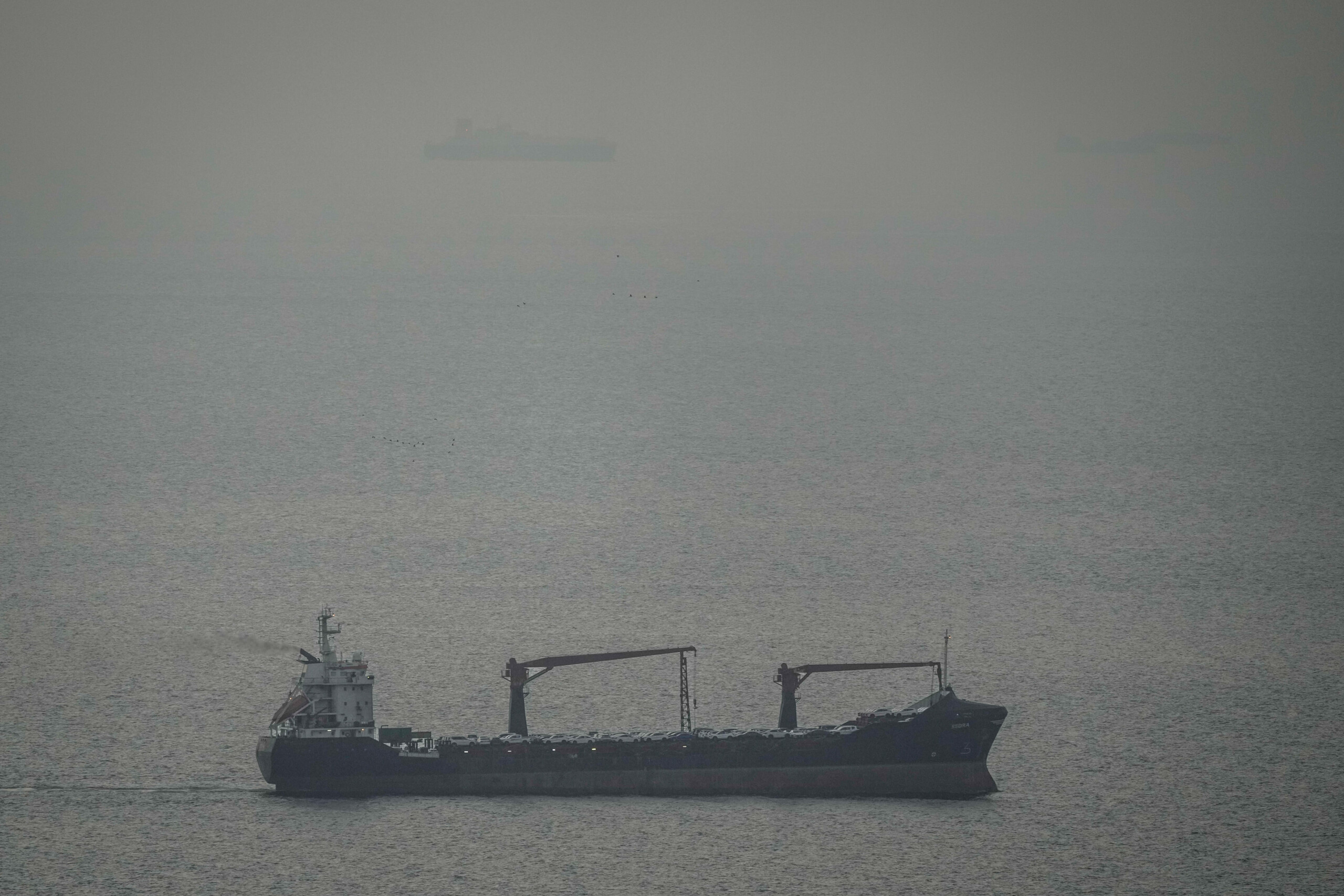 Iran, GB : « Cargo attaqué dans le golfe Persique au large de l’Irak, grande explosion » 1 iran gb cargo attaque dans le golfe persique au large de lirak grande explosion scaled