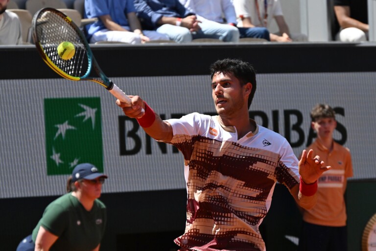 roland garros remarque sexiste a lencontre dune arbitre vallejo ecope dune amende de 65 000 euros
