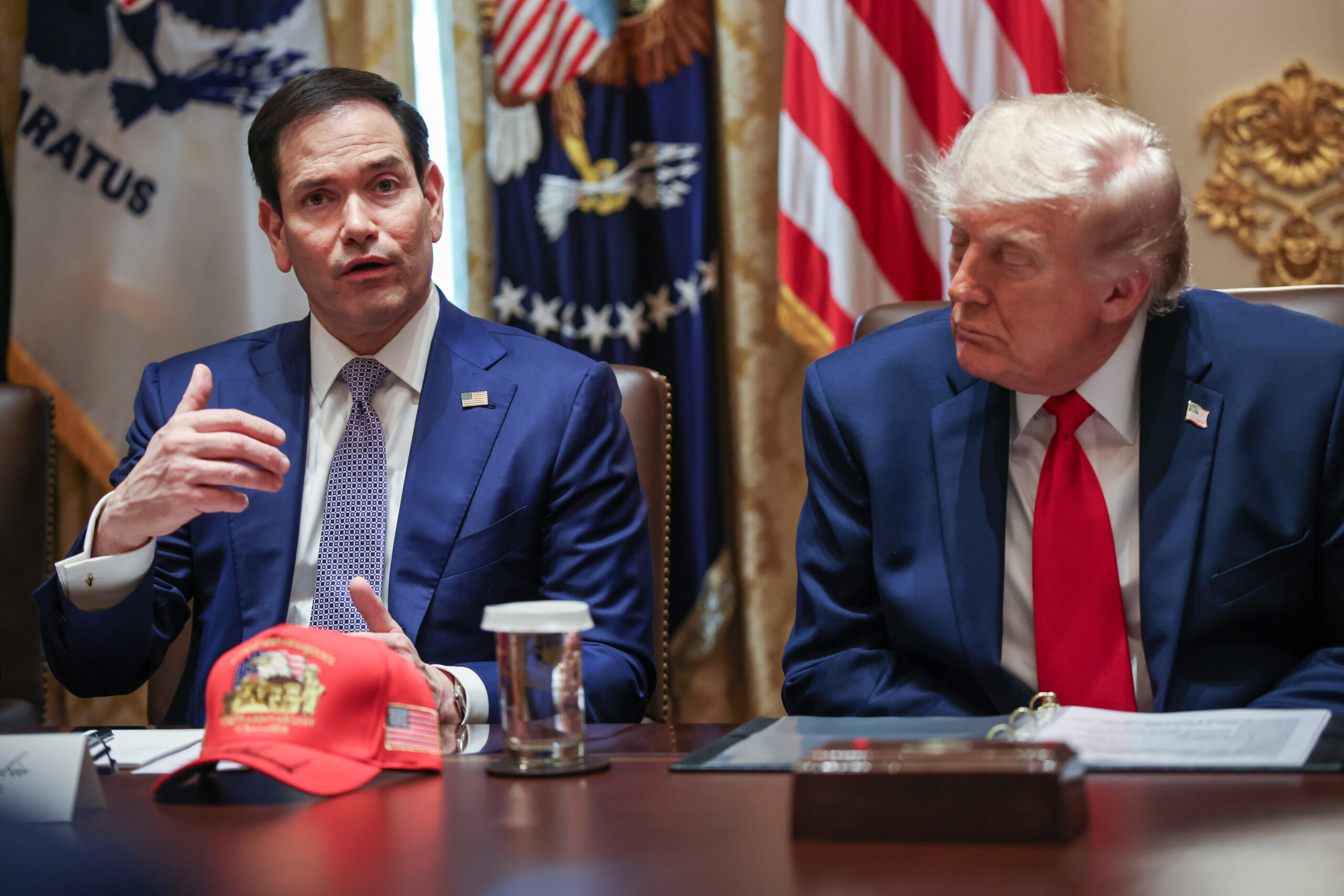 iran rubio teheran a accepte de negocier certains aspects de son programme nucleaire scaled