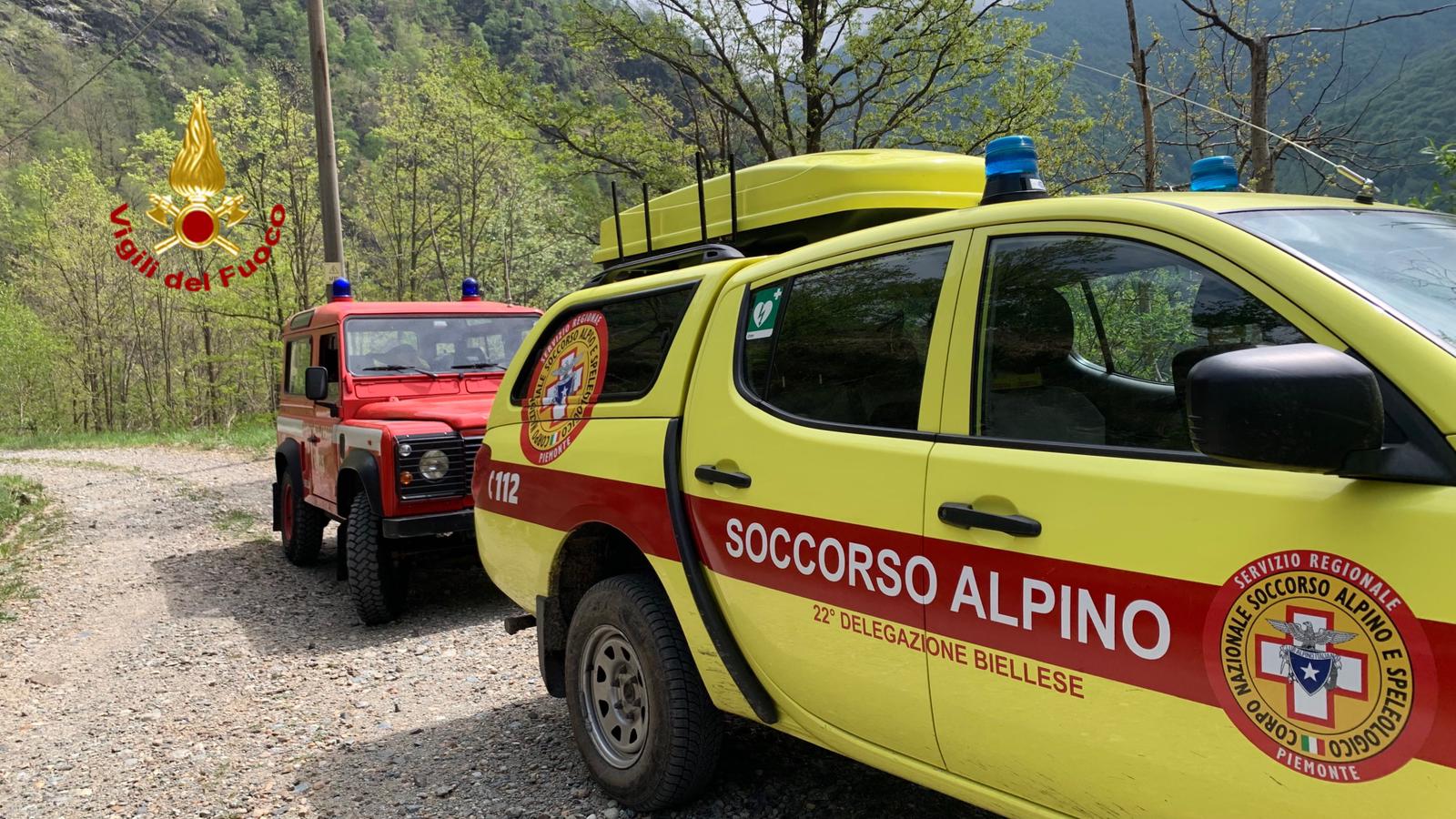 Montagne : un jeune homme de 23 ans fait une chute sur le Gran Sasso et un homme de 53 ans se perd : double intervention des secours en montagne 1 montagne un jeune homme de 23 ans fait une chute sur le gran sasso et un homme de 53 ans se perd double intervention des secours en montagne