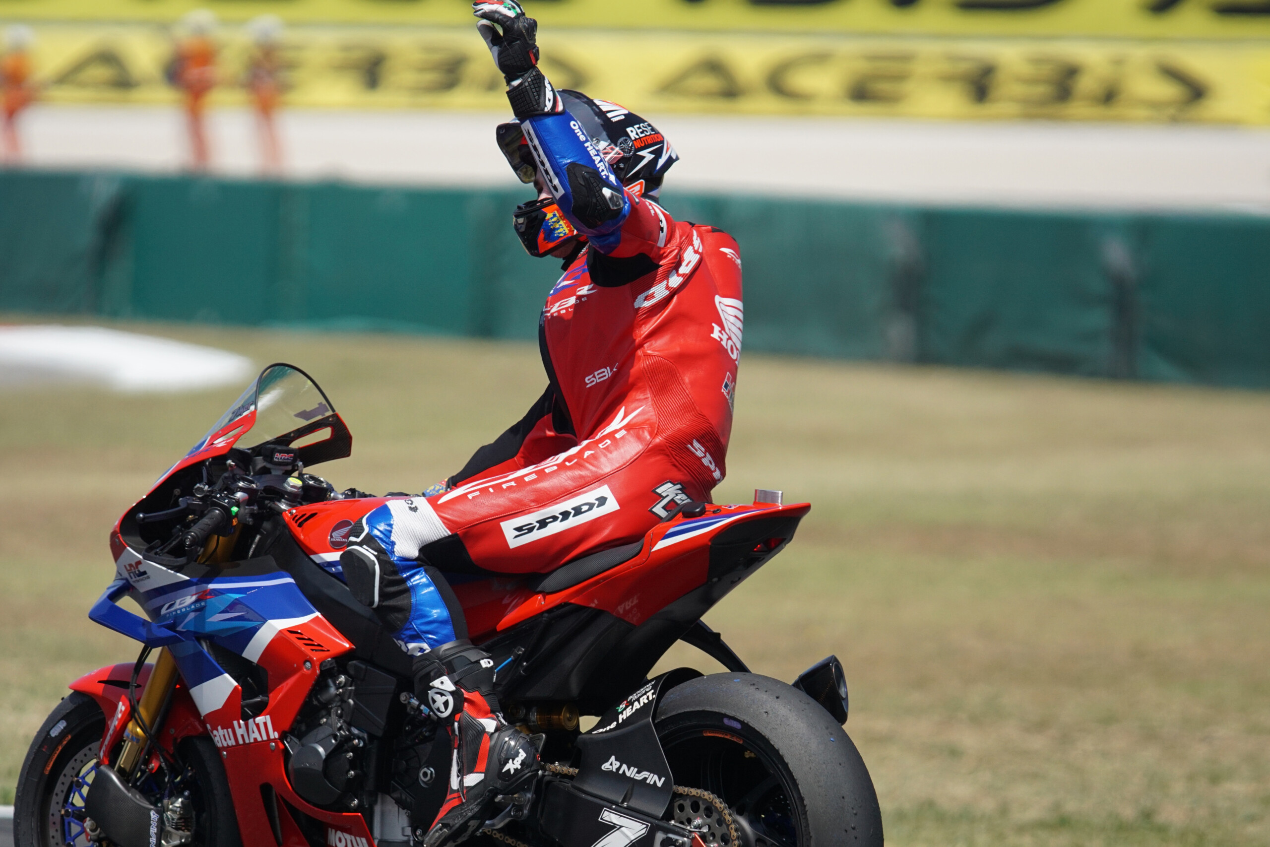 MotoGP : Gresini choisit Lecuona pour remplacer Alex Marquez, blessé 1 motogp gresini choisit lecuona pour remplacer alex marquez blesse scaled