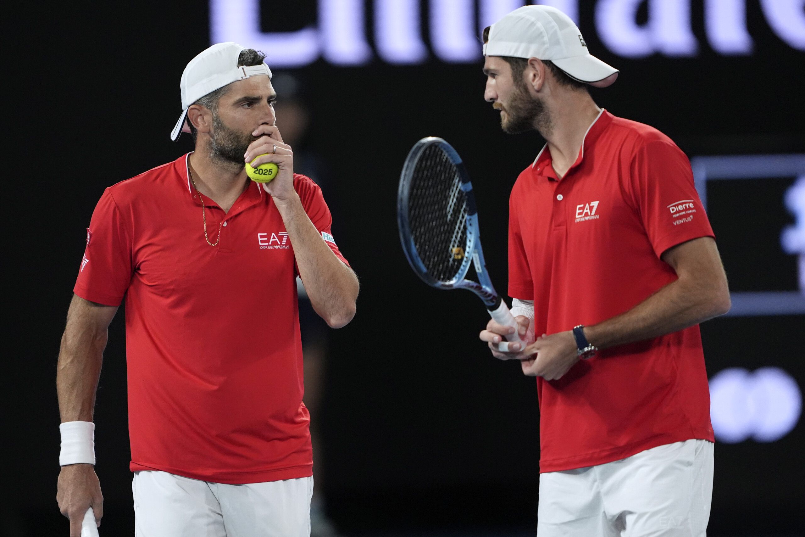 Roland-Garros : Bolelli et Vavassori en demi-finale 1 roland garros bolelli et vavassori en demi finale scaled