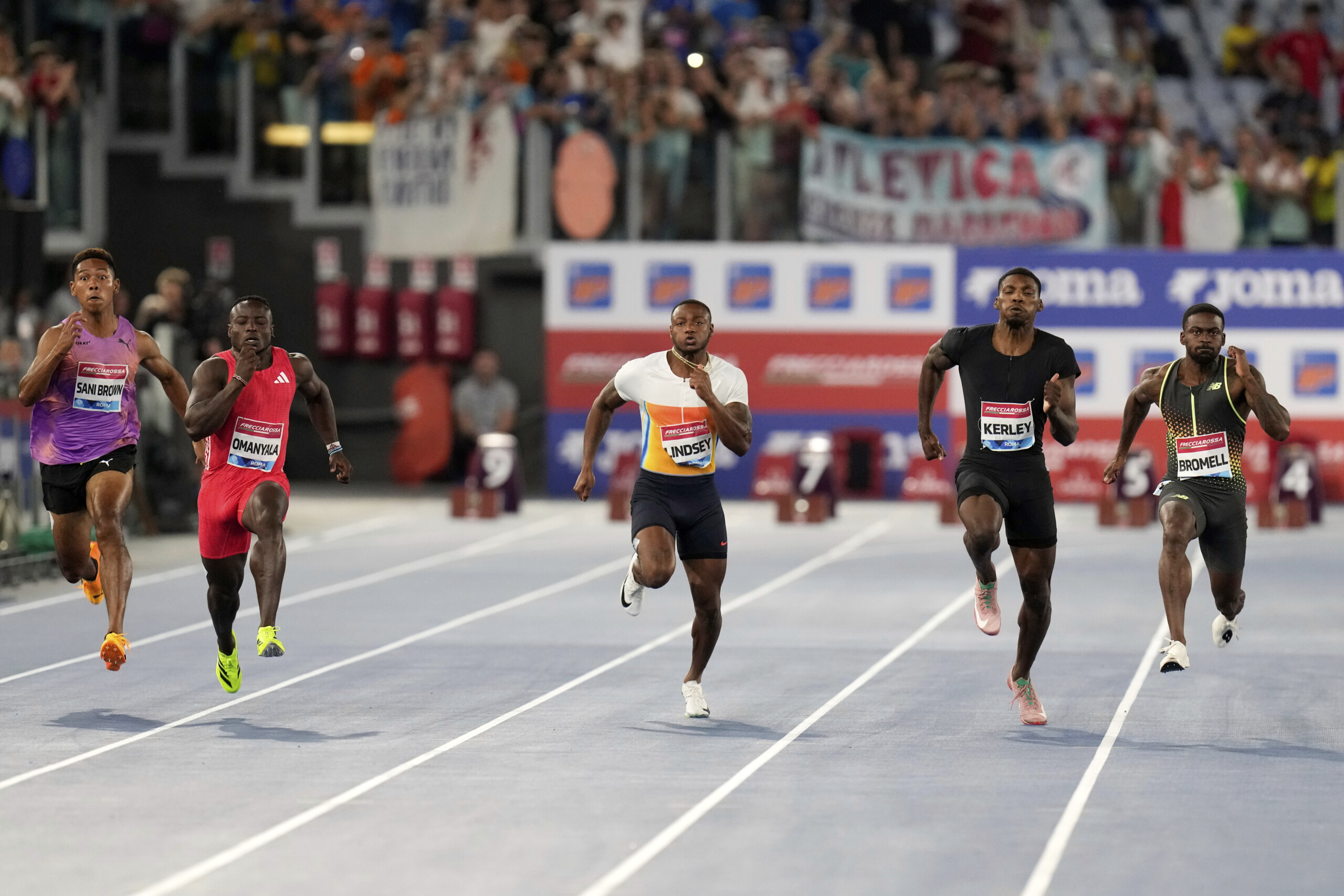 athletisme mei la 46e edition du golden gala sera la meilleure de tous les temps scaled