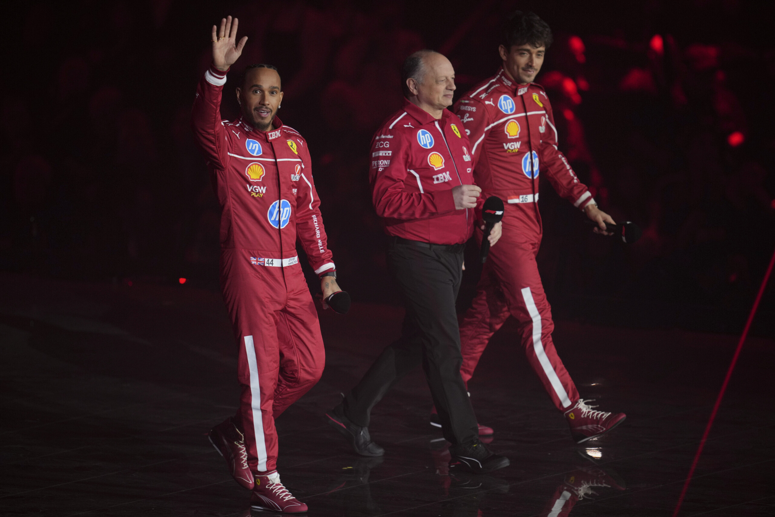 f1 vasseur leclerc ressent profondement son lien avec ferrari un renouvellement naturel scaled