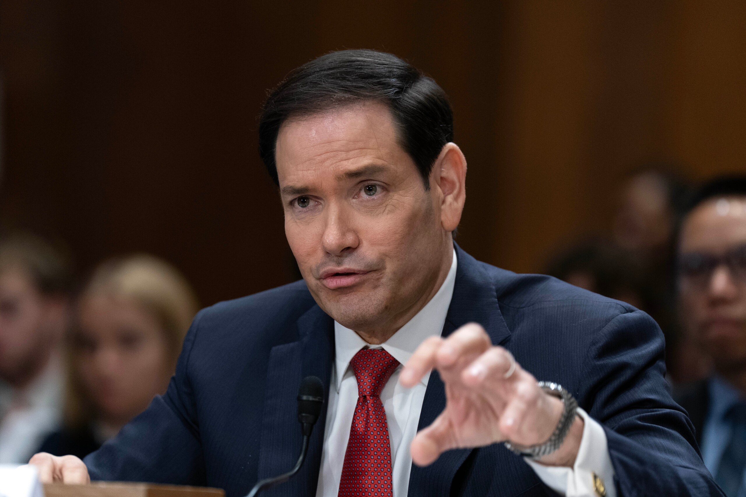 Iran, Rubio : « La guerre est terminée et nous avons remporté la victoire » 1 iran rubio la guerre est terminee et nous avons remporte la victoire scaled