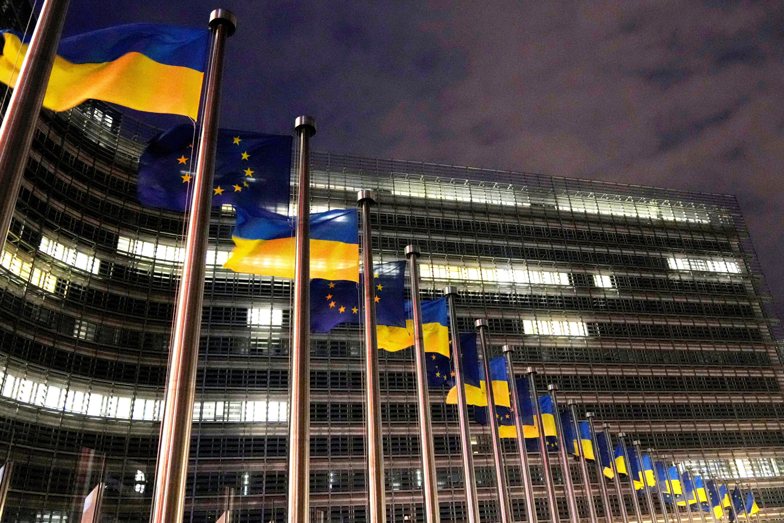 presidence de lue lancement de la procedure pour le premier chapitre de ladhesion de kiev scaled