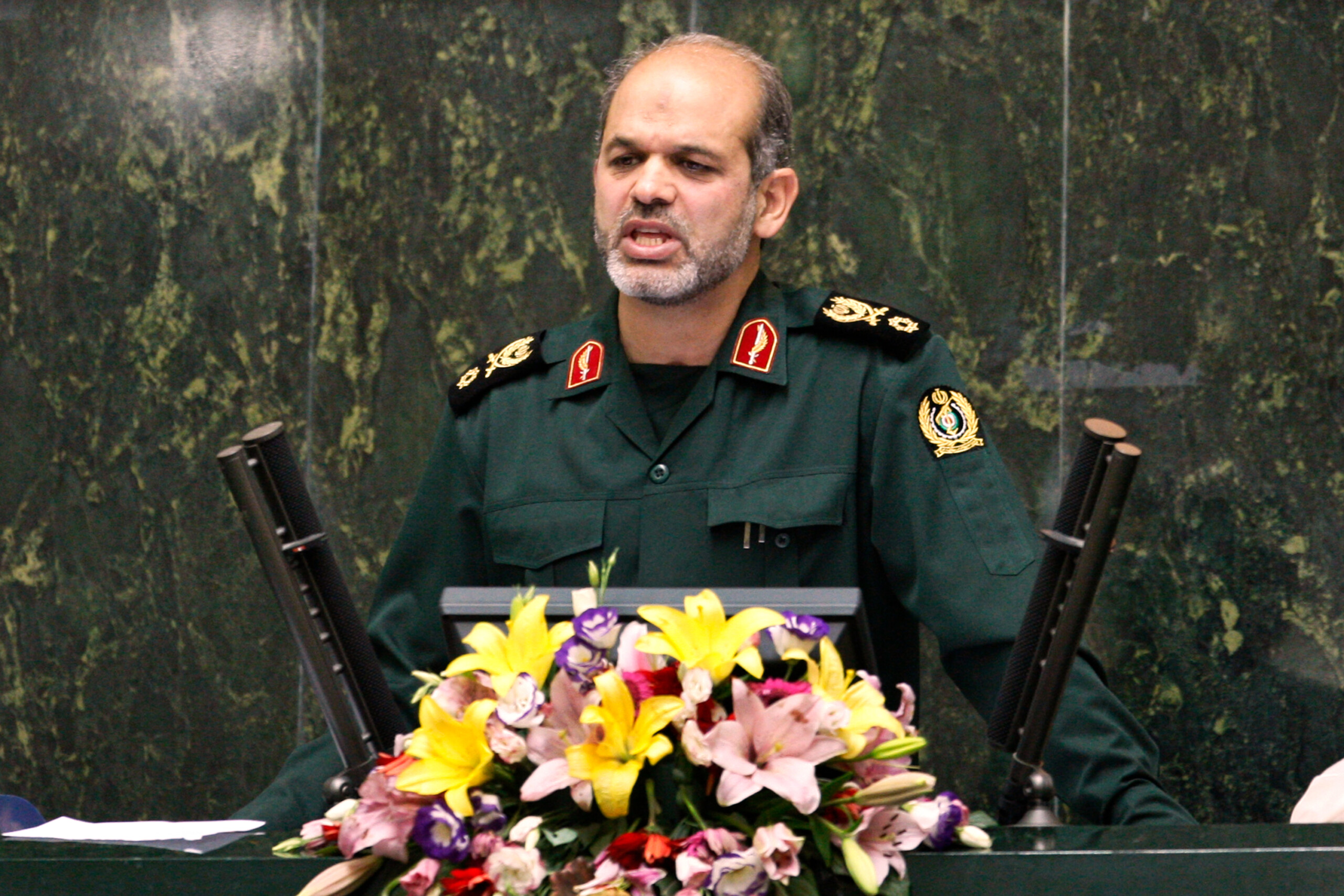 liban gardiens de la revolution il ny aura pas de paix sans le retrait disrael de la region scaled