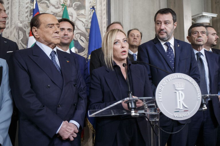 mafia meloni linexistence totale de liens entre berlusconi et la criminalite organisee a ete confirmee