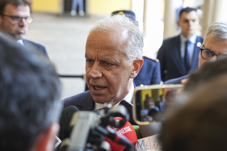 milan piantedosi les responsables du meurtre de certosa doivent etre identifies rapidement