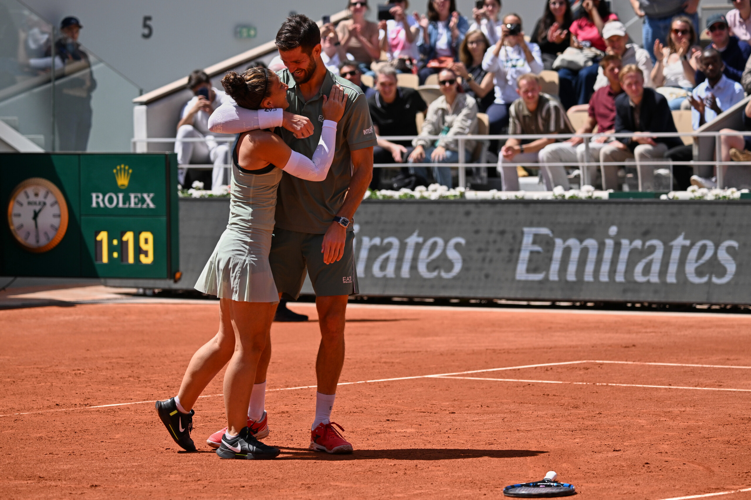 roland garros errani et vavassori remportent le titre en double mixte scaled